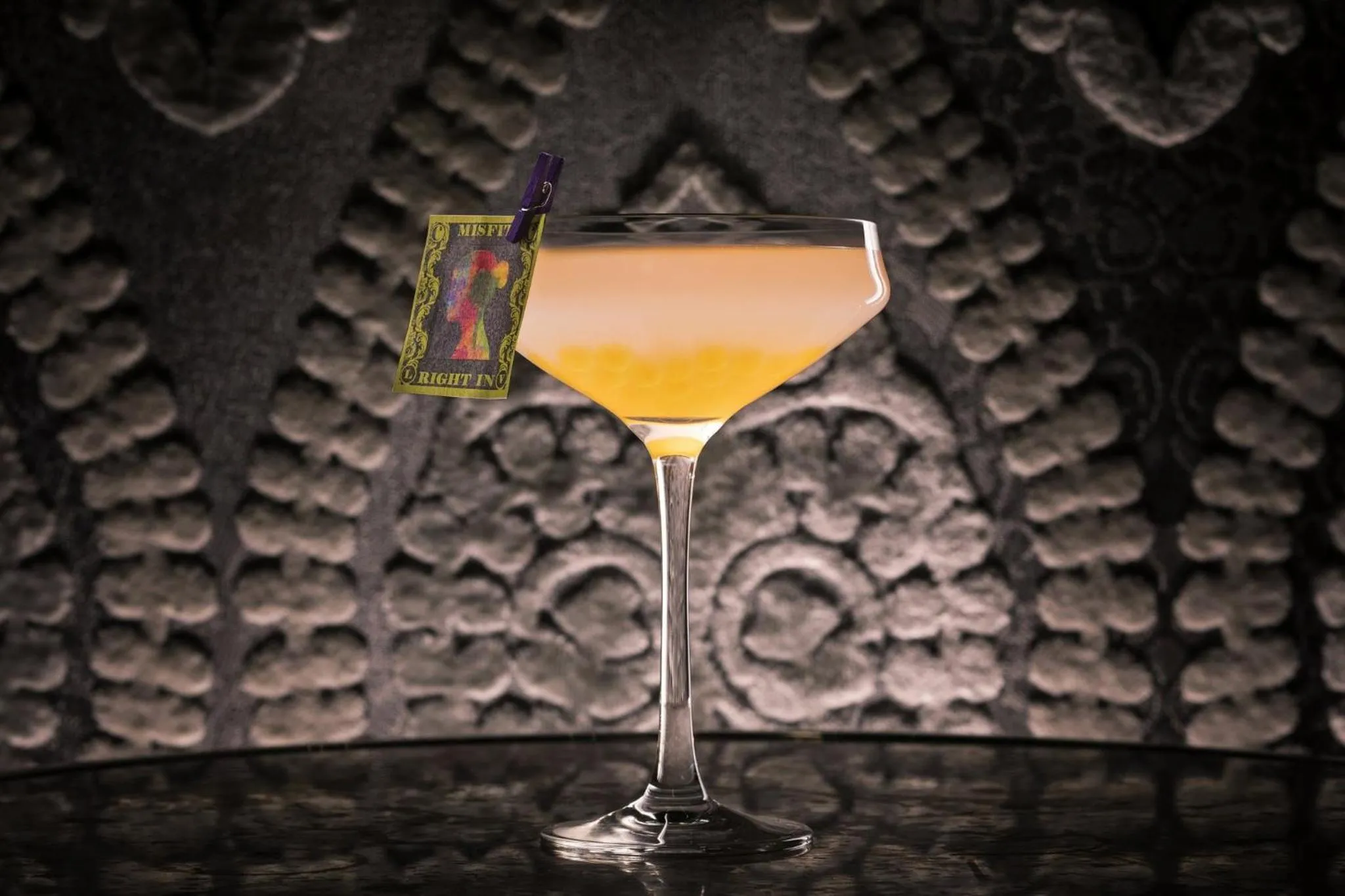 Lounge or bar in The Cosmopolitan Of Las Vegas