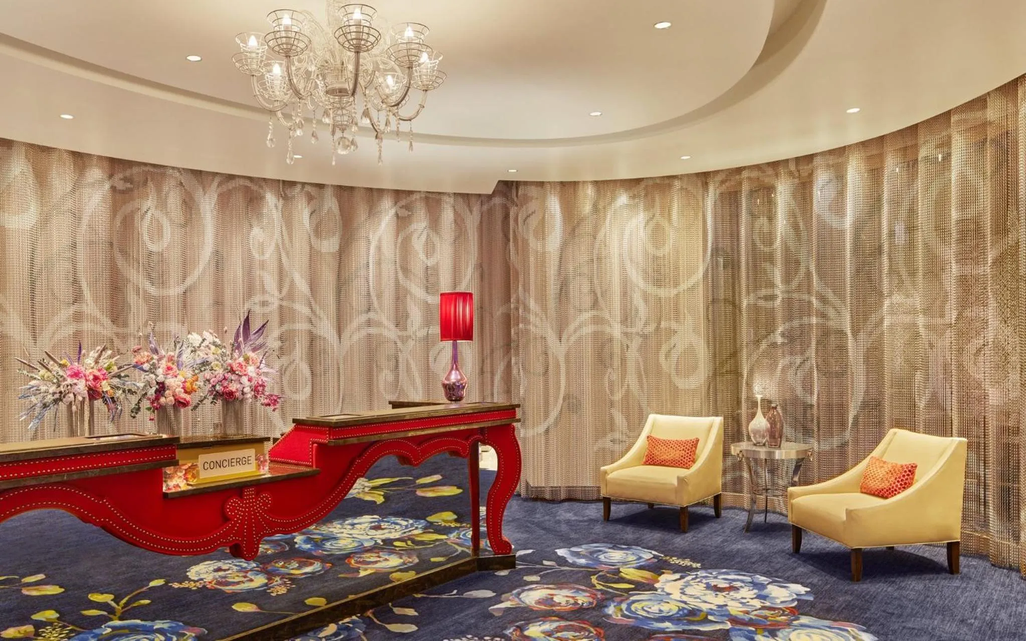 Lobby or reception in The Cosmopolitan Of Las Vegas