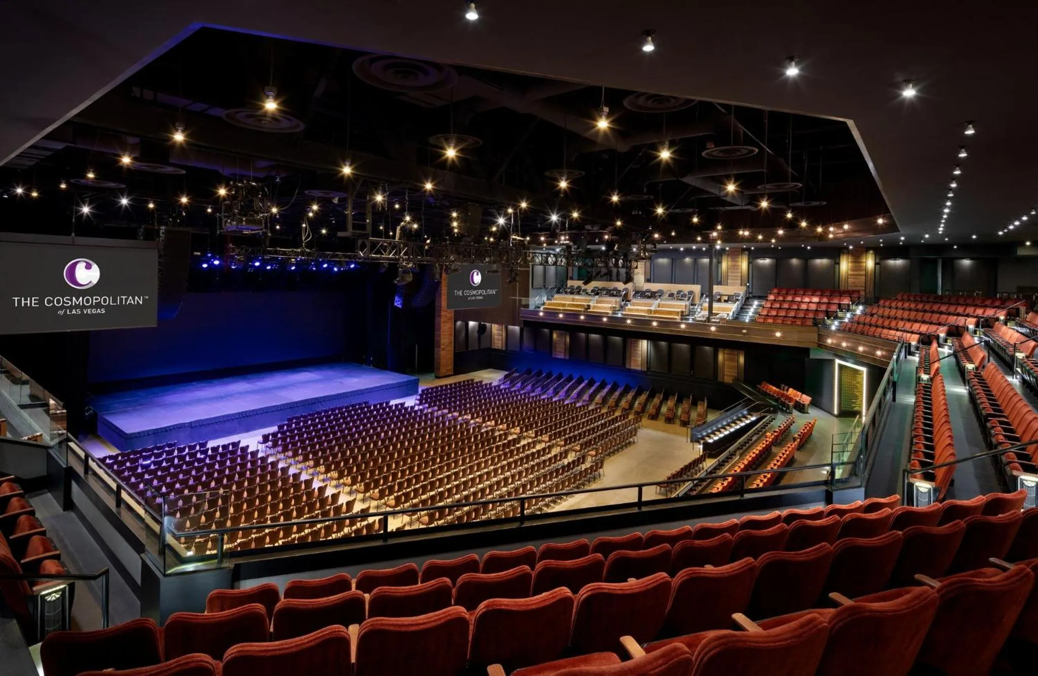 Meeting/conference room in The Cosmopolitan Of Las Vegas