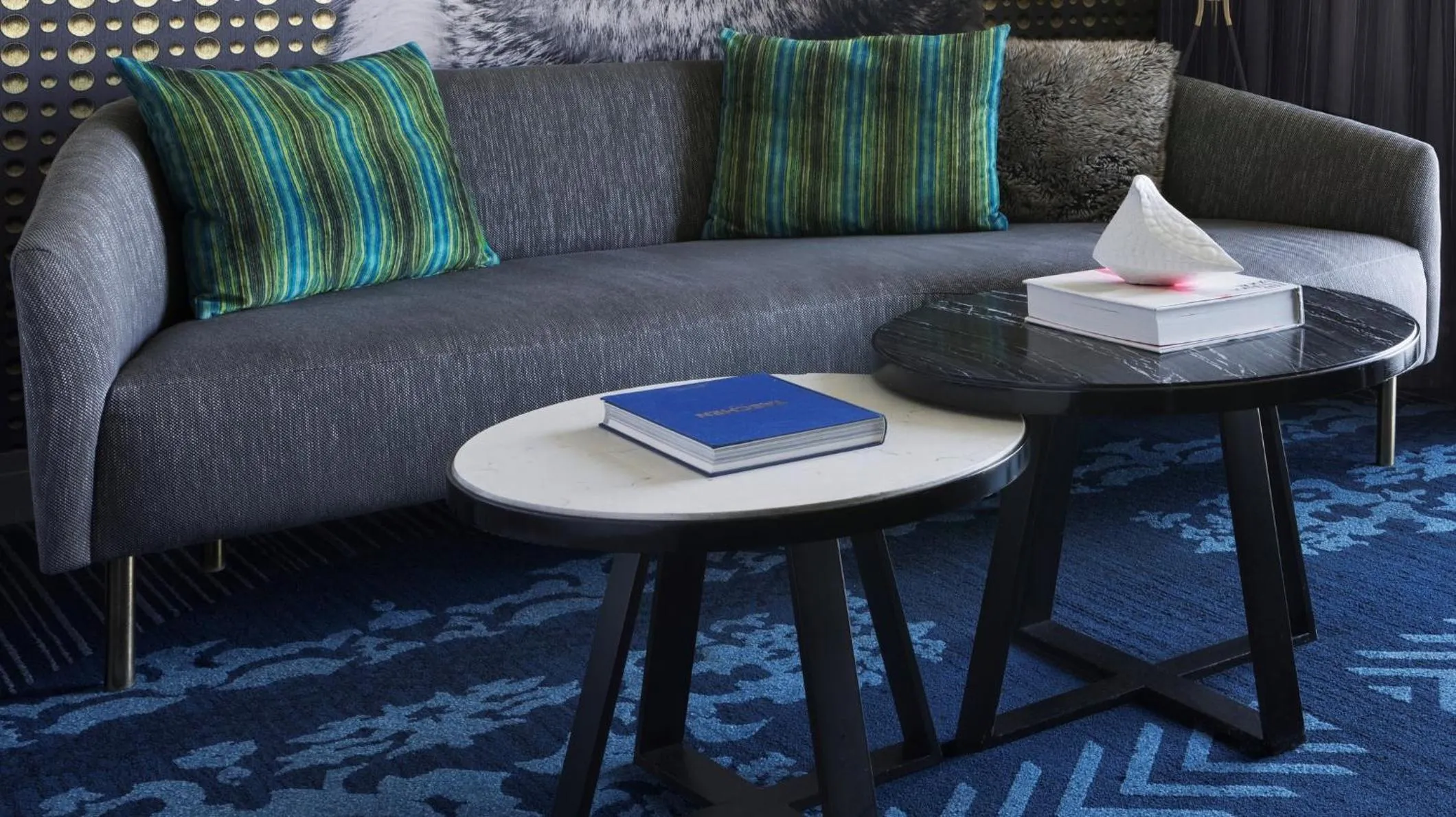 Bedroom in The Cosmopolitan Of Las Vegas