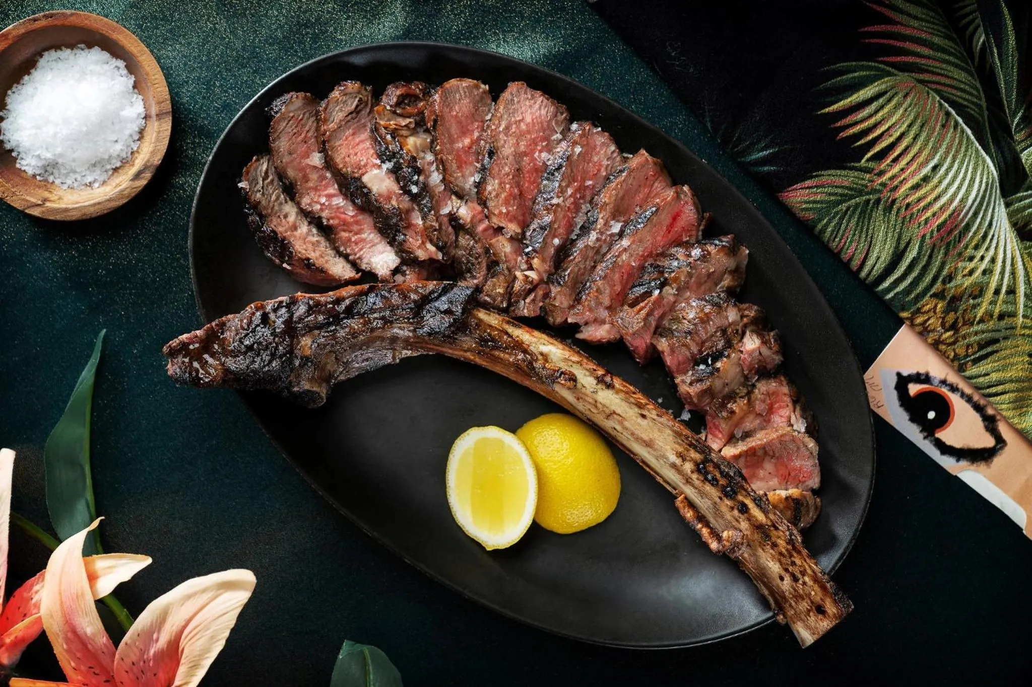 Restaurant/places to eat in The Cosmopolitan Of Las Vegas