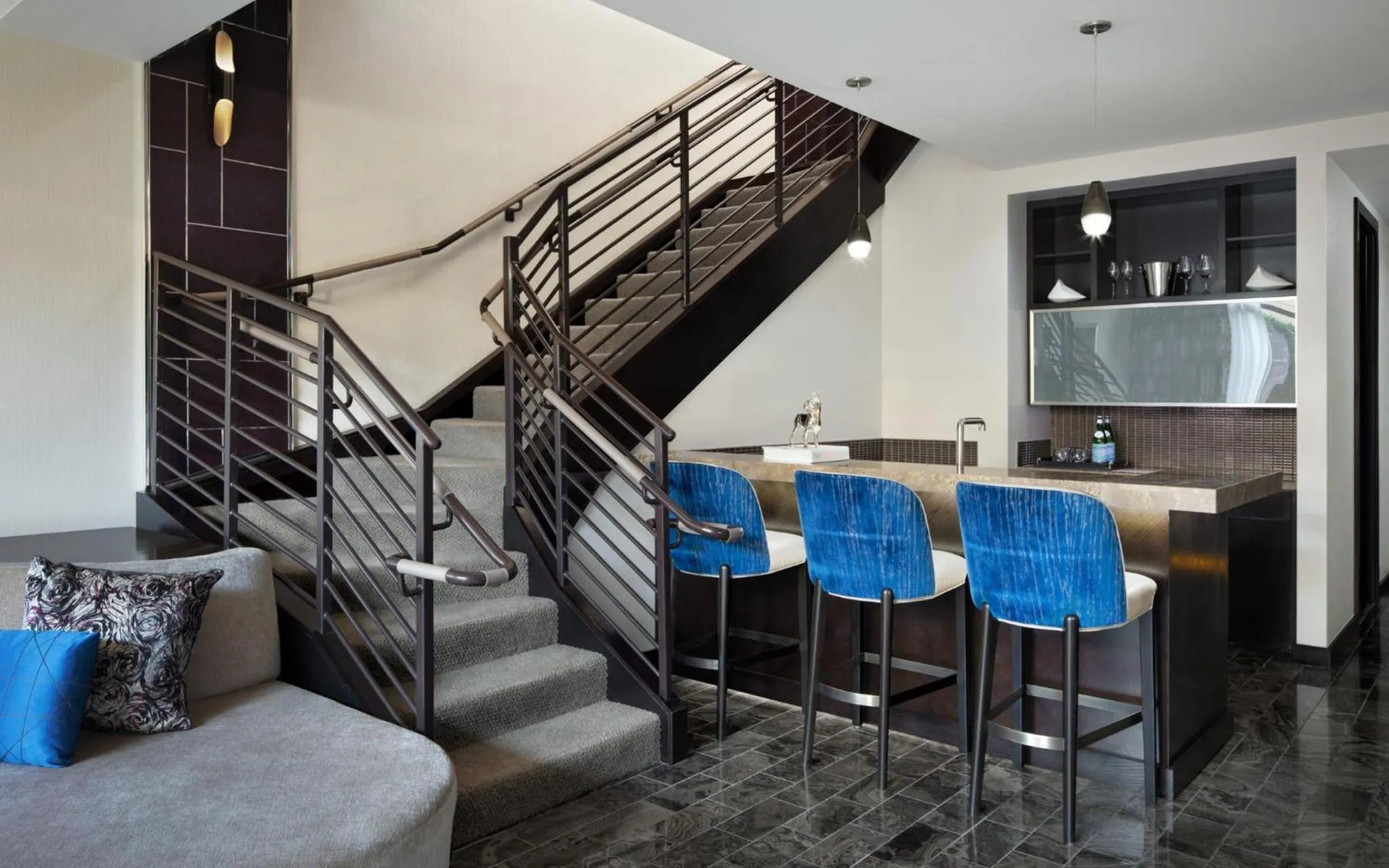 Bedroom in The Cosmopolitan Of Las Vegas
