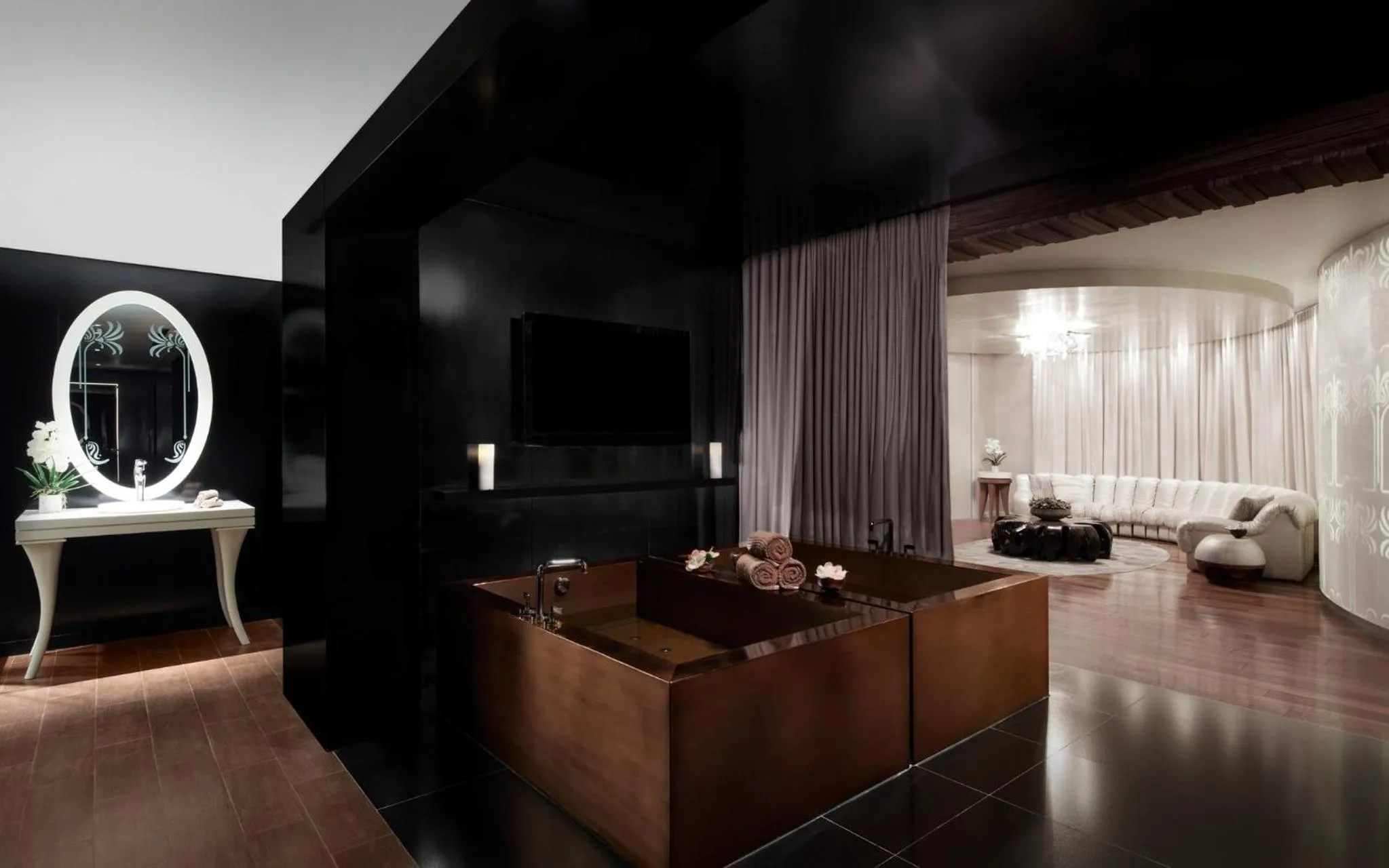 Spa and wellness centre/facilities in The Cosmopolitan Of Las Vegas