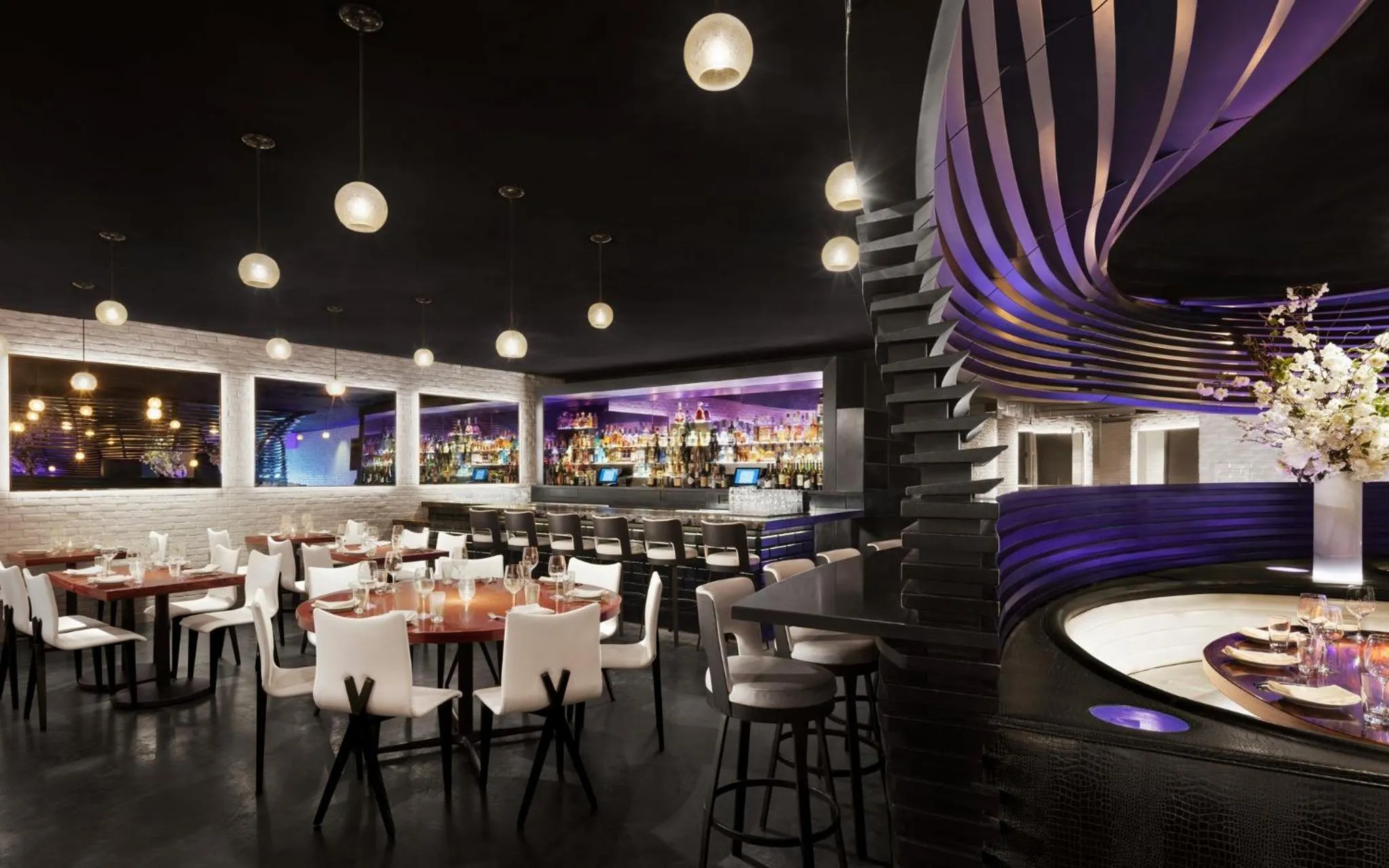 Restaurant/places to eat in The Cosmopolitan Of Las Vegas