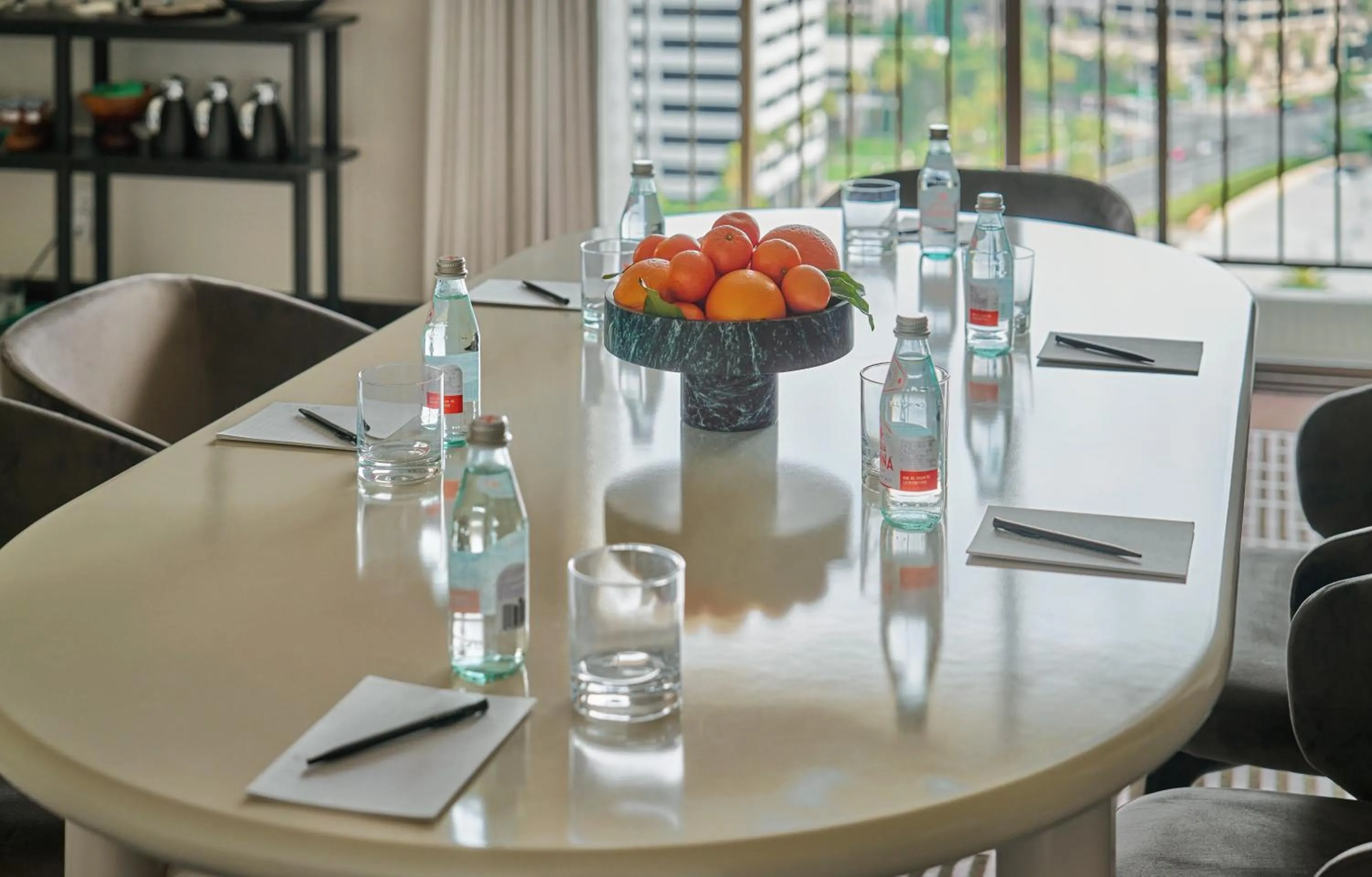 Meeting/conference room in Pendry Newport Beach