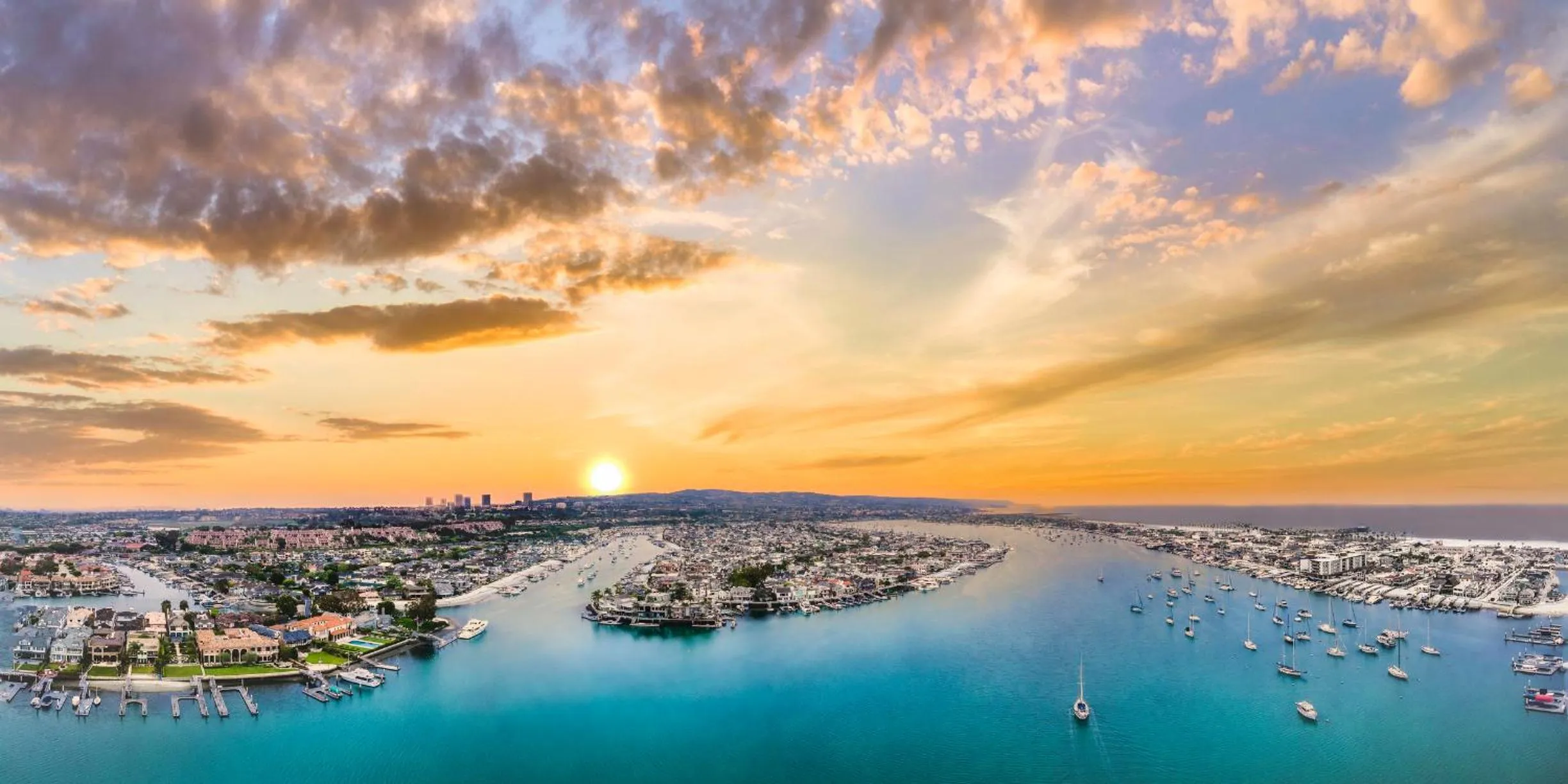 Nearby landmark in Pendry Newport Beach