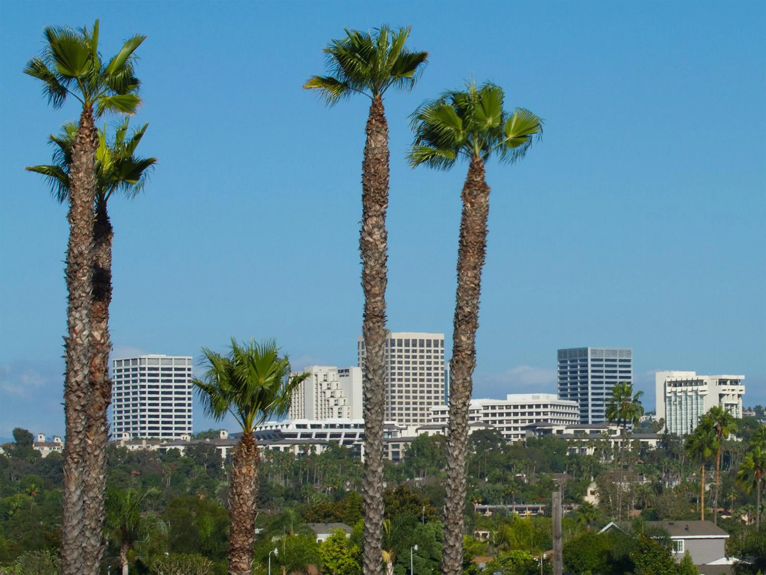 Property building in Pendry Newport Beach