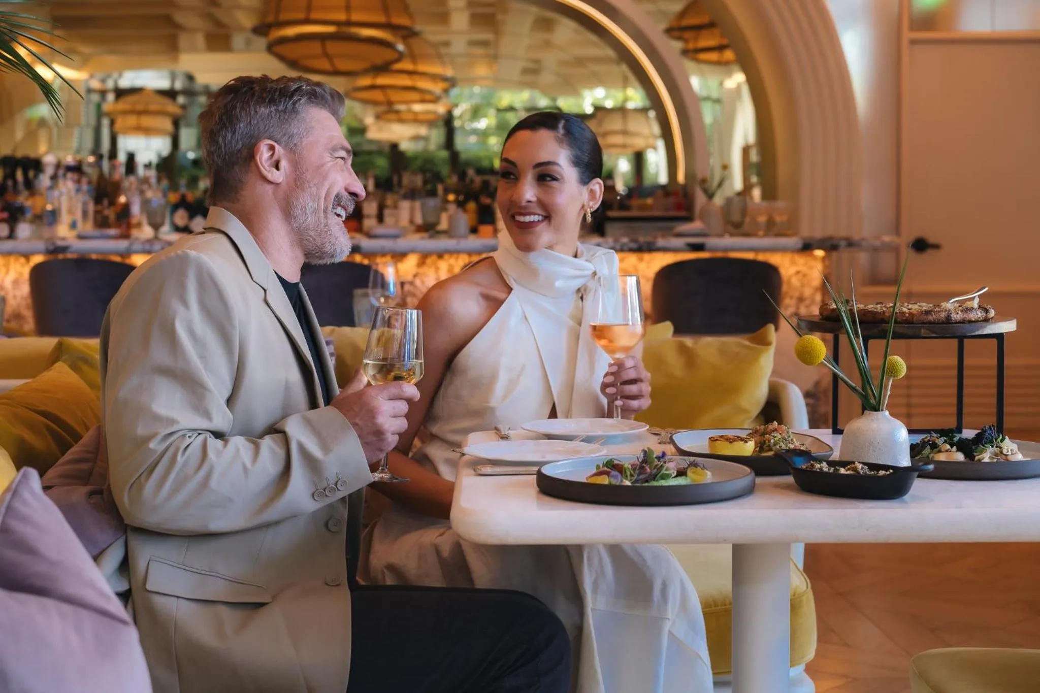 Restaurant/places to eat in Pendry Newport Beach