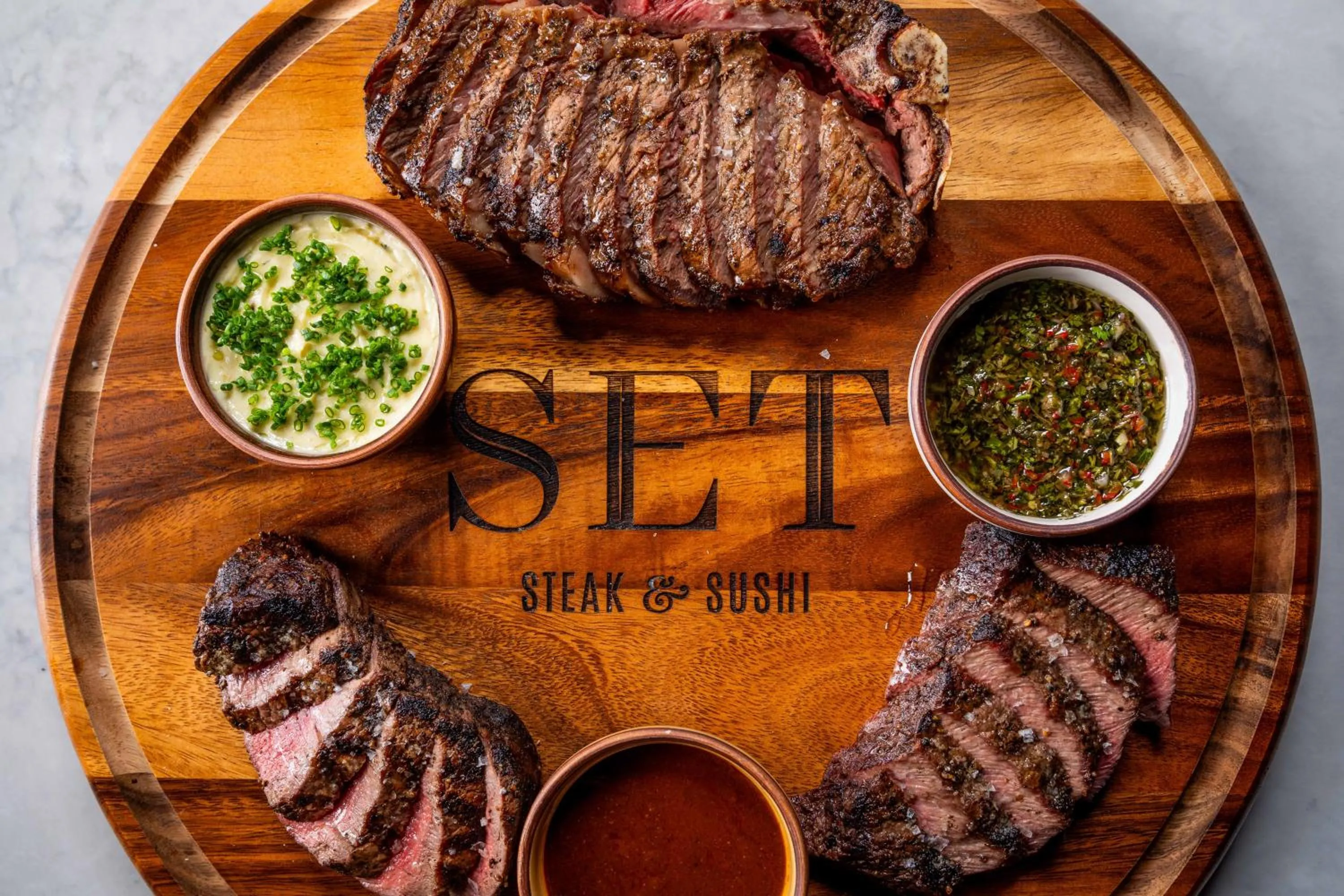 Restaurant/places to eat in Pendry Newport Beach