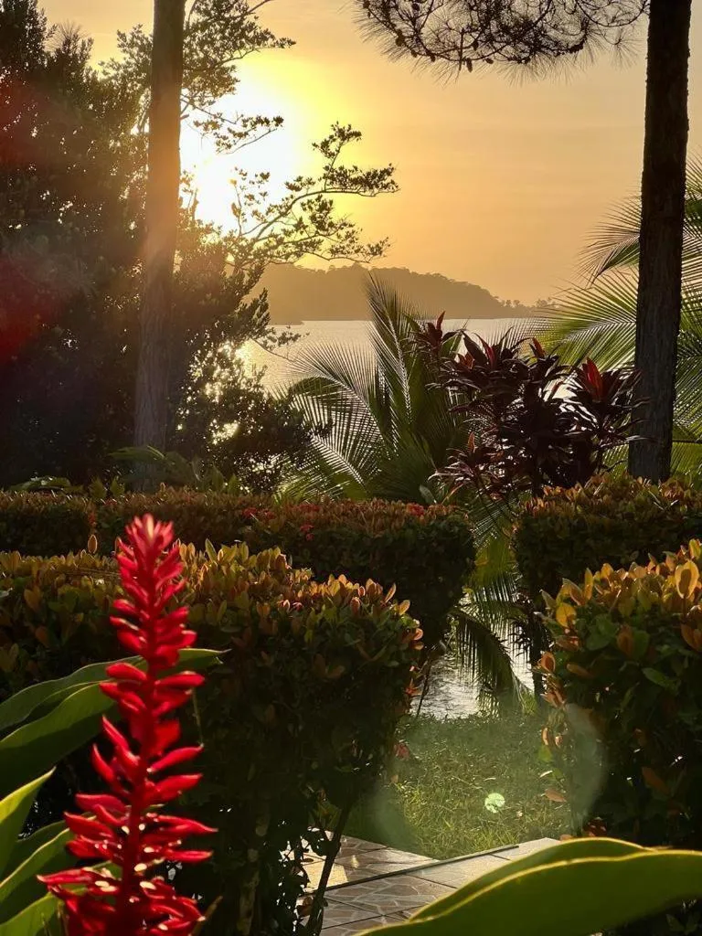 Property building in Akwaba Lodge