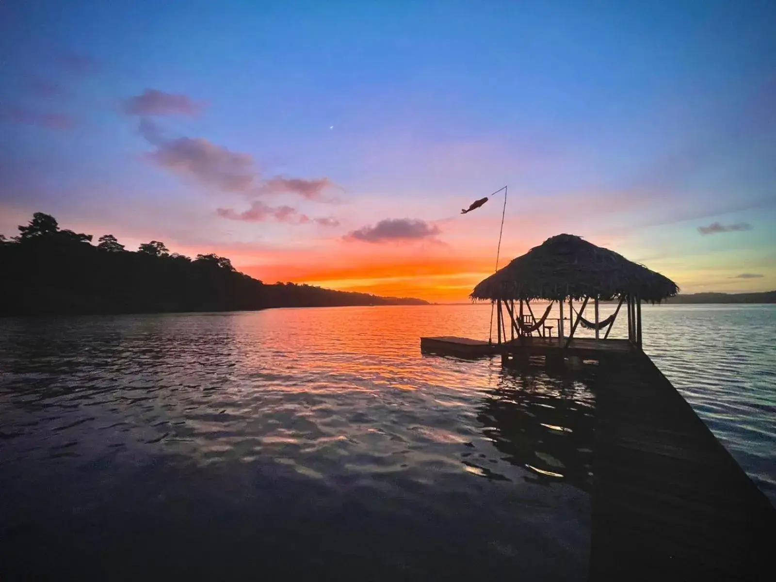 View (from property/room) in Akwaba Lodge Island Boutique Hotel View (from property/room) in Akwaba Lodge Island Boutique Hotel