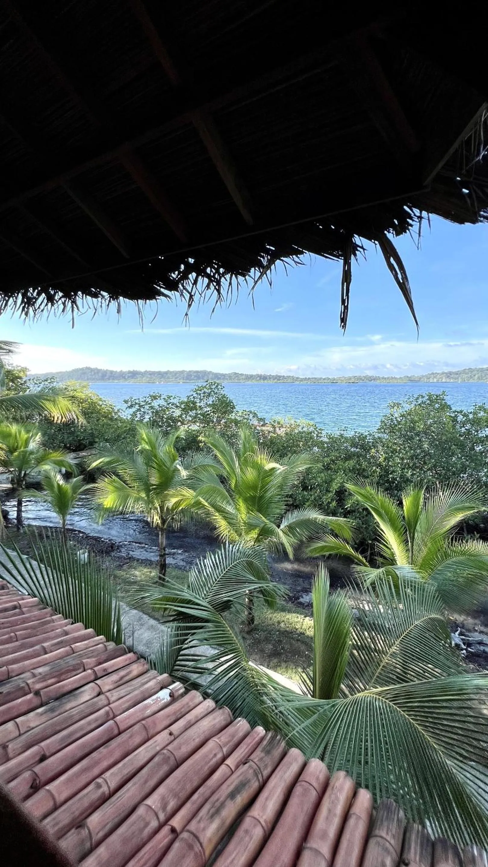 Property building in Akwaba Lodge