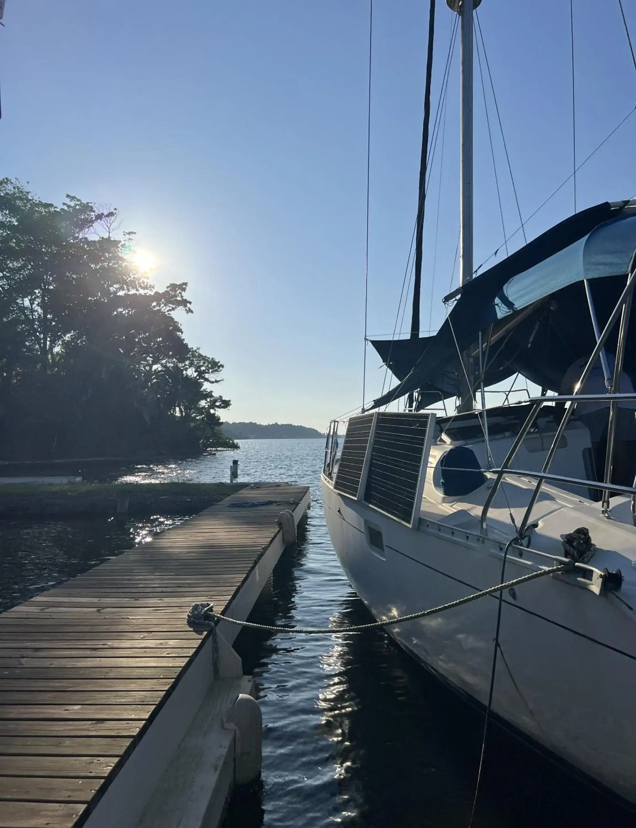Bedroom in Akwaba Lodge Bedroom in Akwaba Lodge