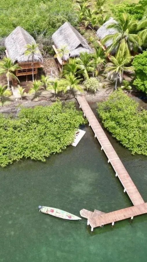 Property building in Akwaba Lodge Property building in Akwaba Lodge