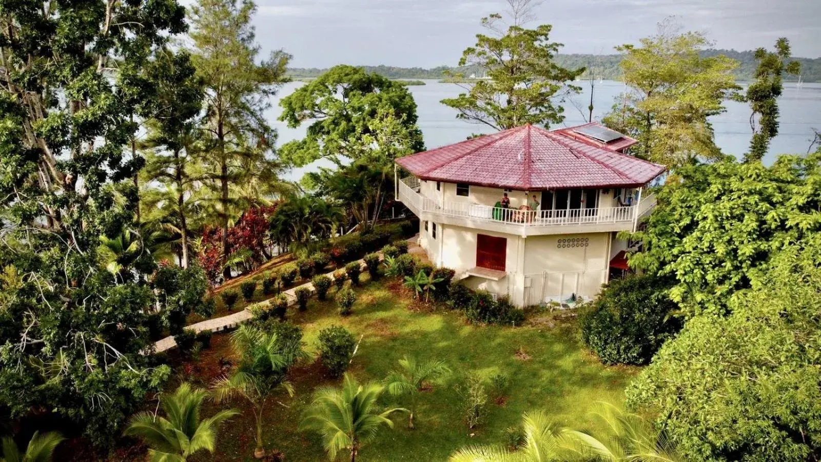 View (from property/room) in Akwaba Lodge View (from property/room) in Akwaba Lodge