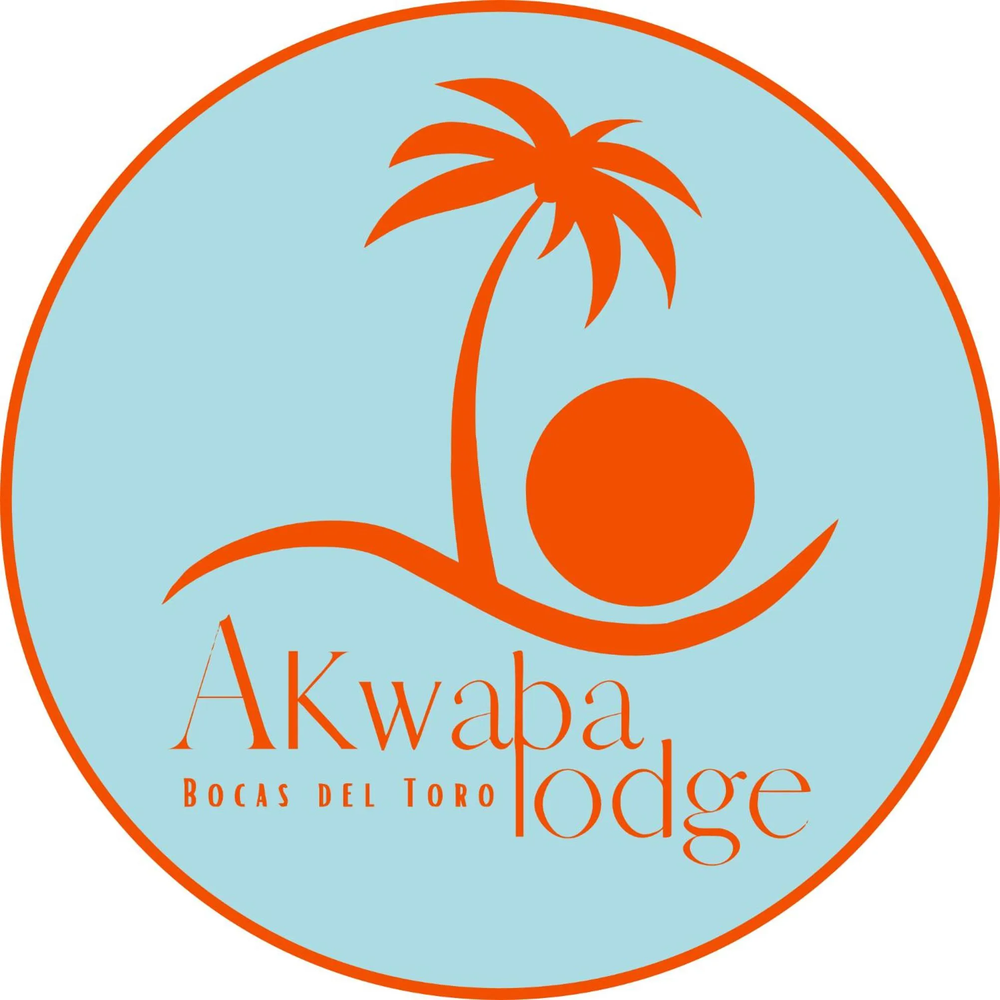 Property logo or sign in Akwaba Lodge