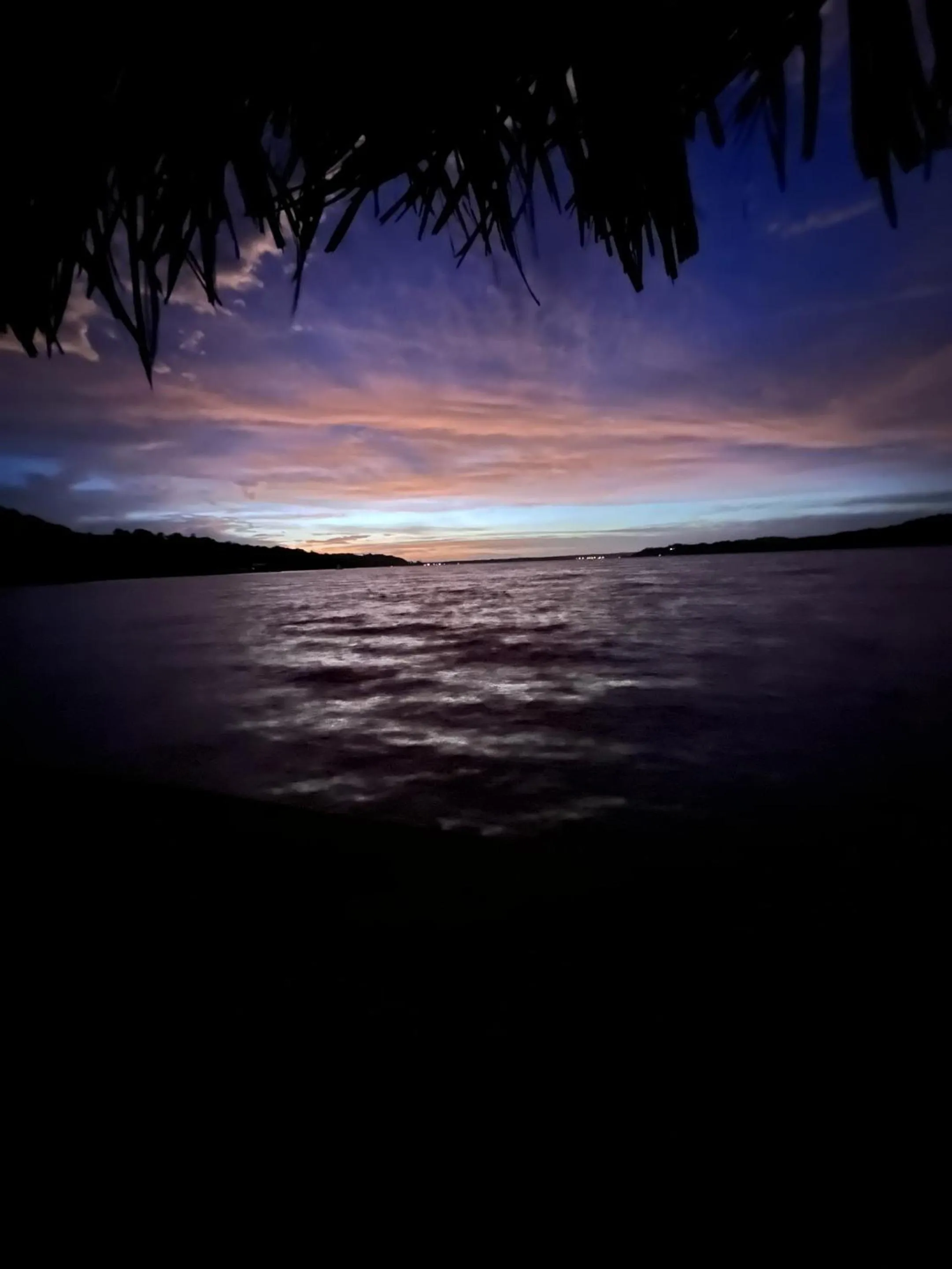 Beach in Akwaba Lodge