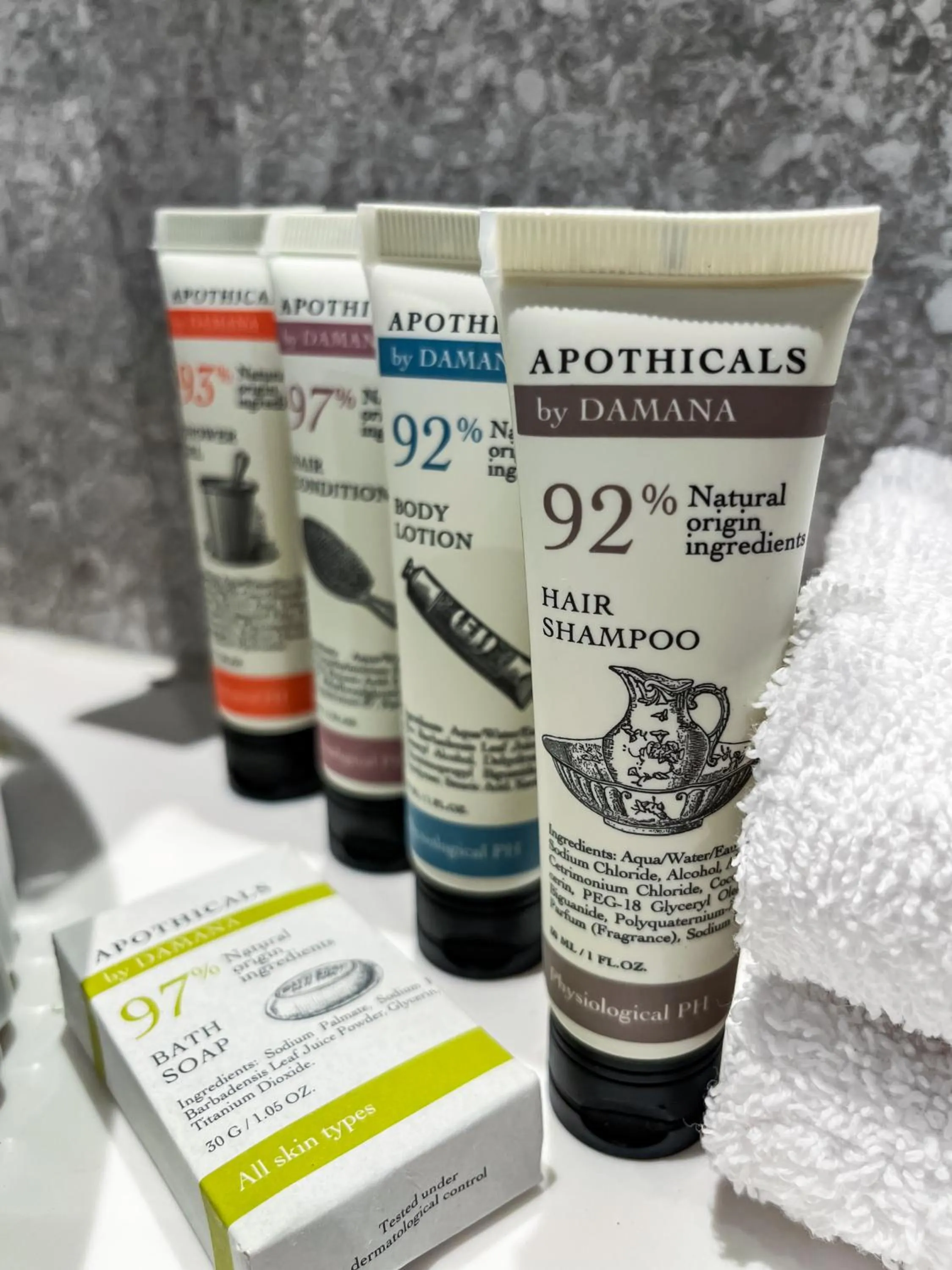 Bathroom in Bli Bli Suites