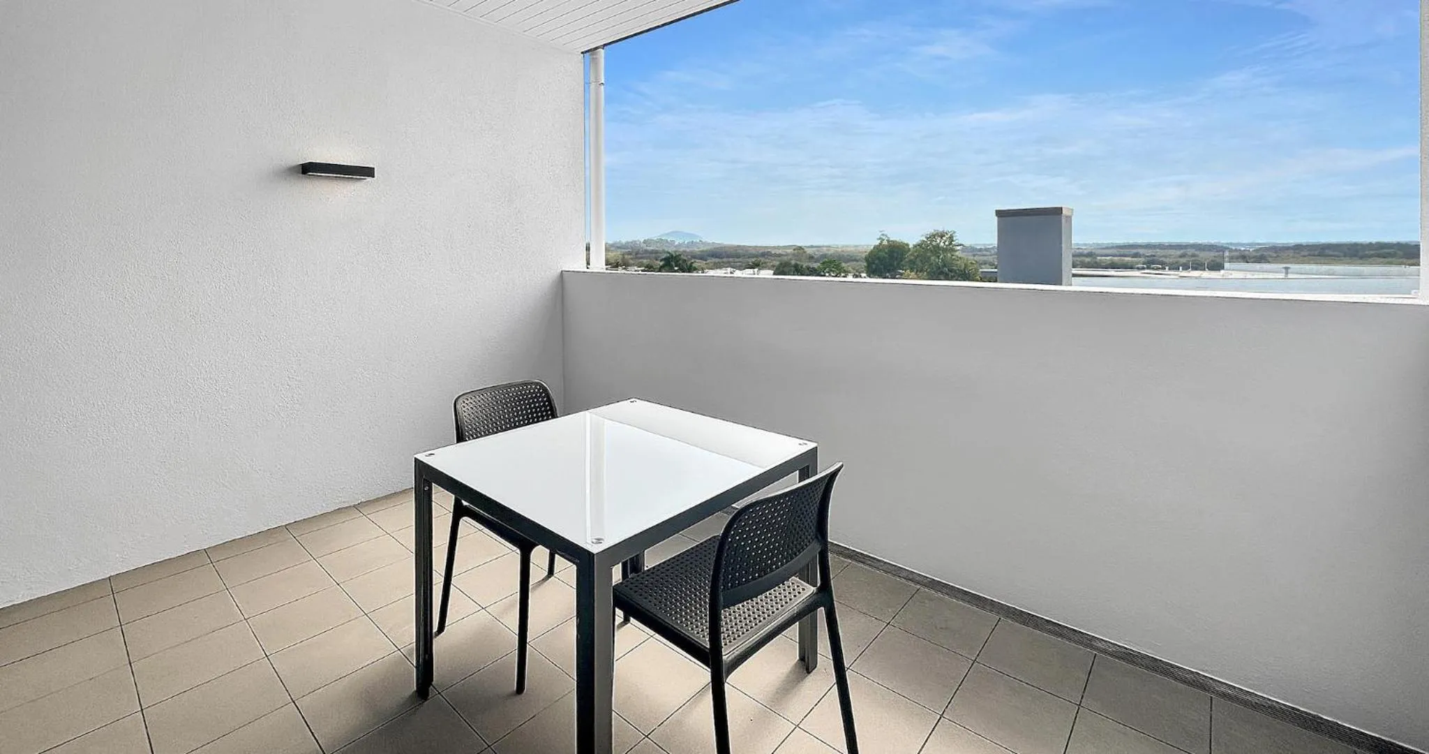 Balcony/Terrace in Bli Bli Suites