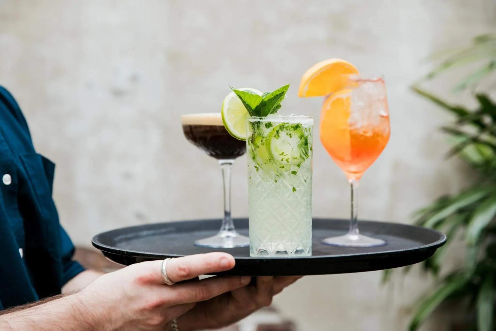 Lounge or bar in Bli Bli Suites