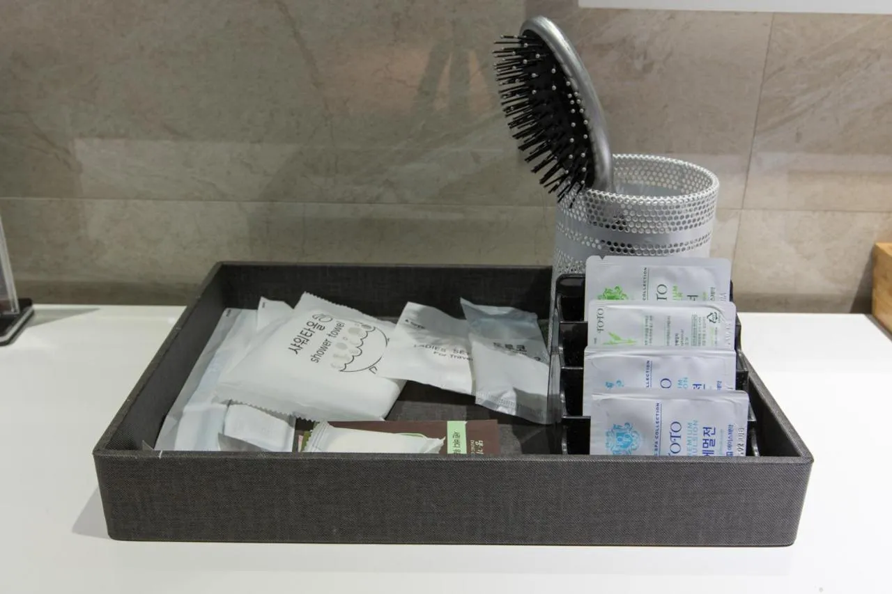 Area and facilities in Incheon Pentastar Hotel