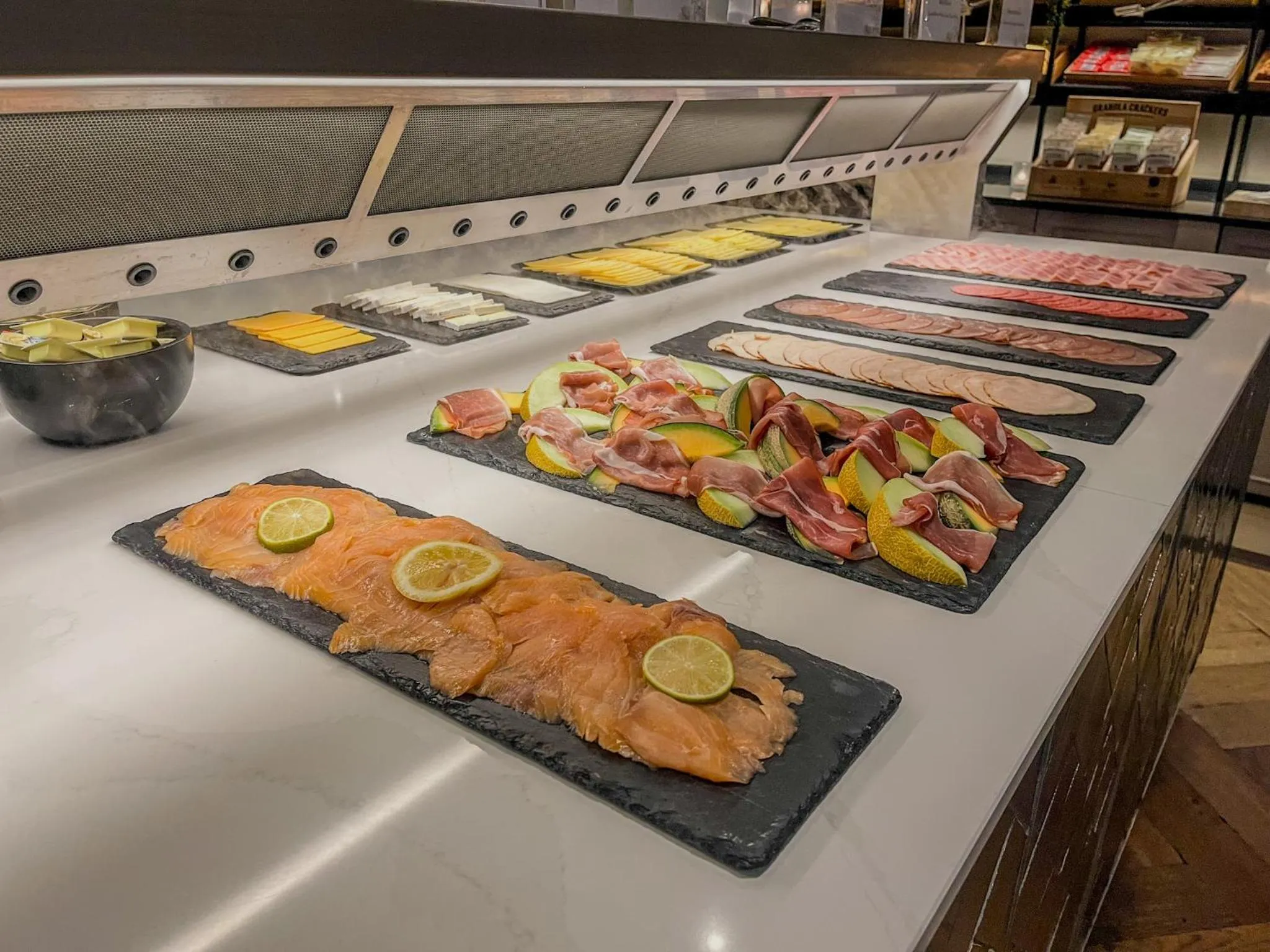 Breakfast in Van der Valk Hotel Groningen-Westerbroek