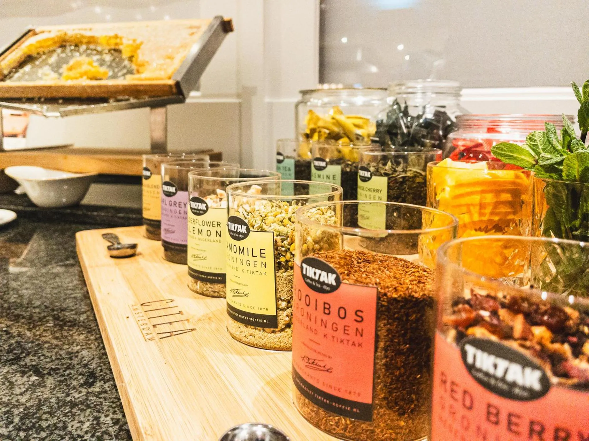 Breakfast in Van der Valk Hotel Groningen-Westerbroek