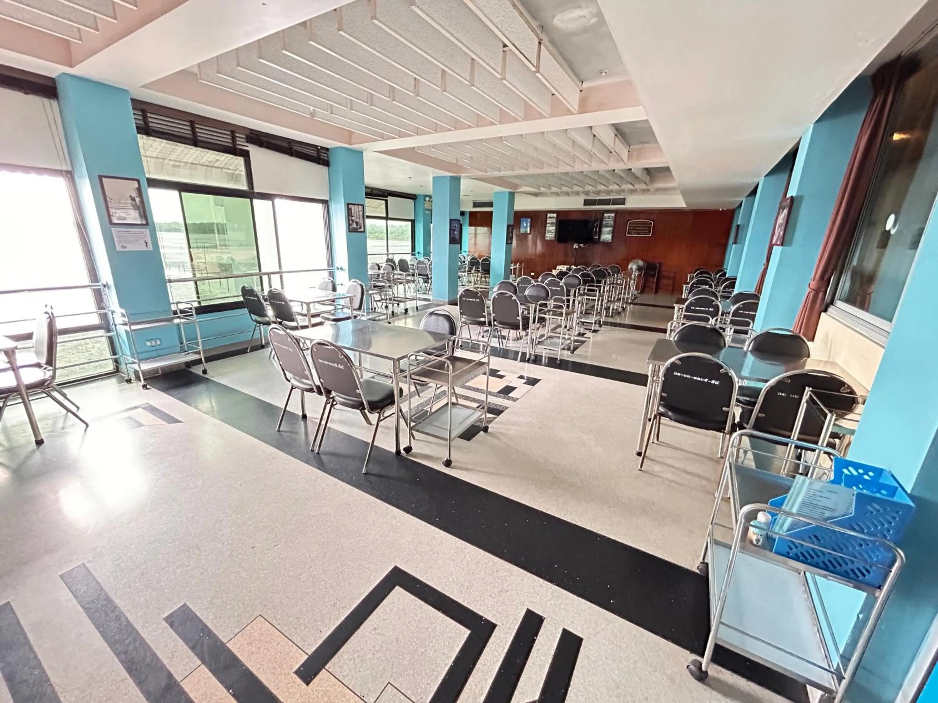 Restaurant/places to eat in สถานตากอากาศบางปู สมุทปราการ Bang Pu Recreation Center Samut Prakan