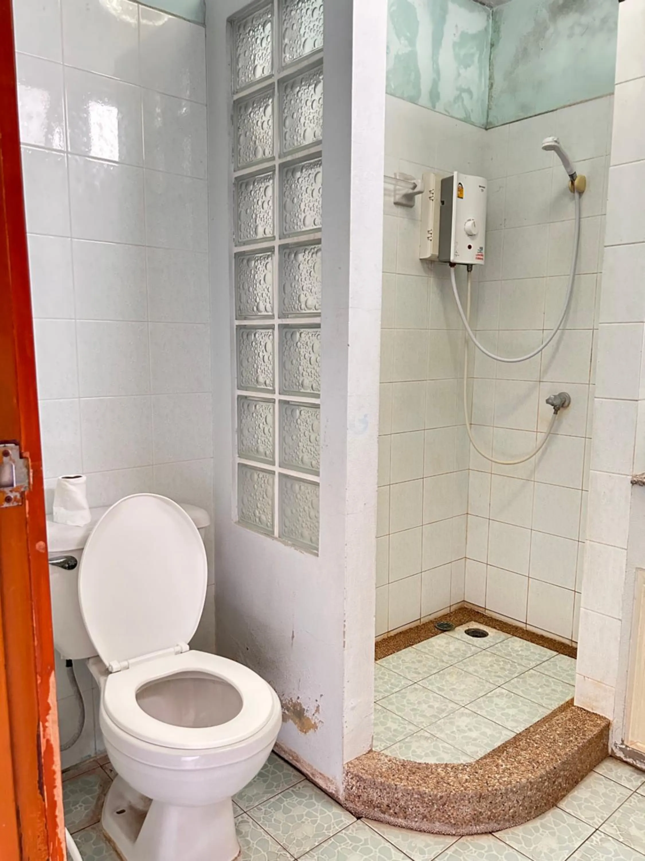 Shower in สถานตากอากาศบางปู สมุทปราการ Bang Pu Recreation Center Samut Prakan