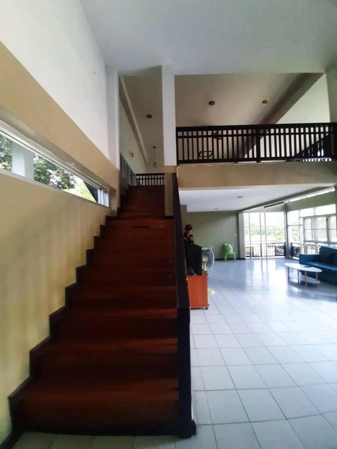 Facade/entrance in สถานตากอากาศบางปู สมุทปราการ Bang Pu Recreation Center Samut Prakan