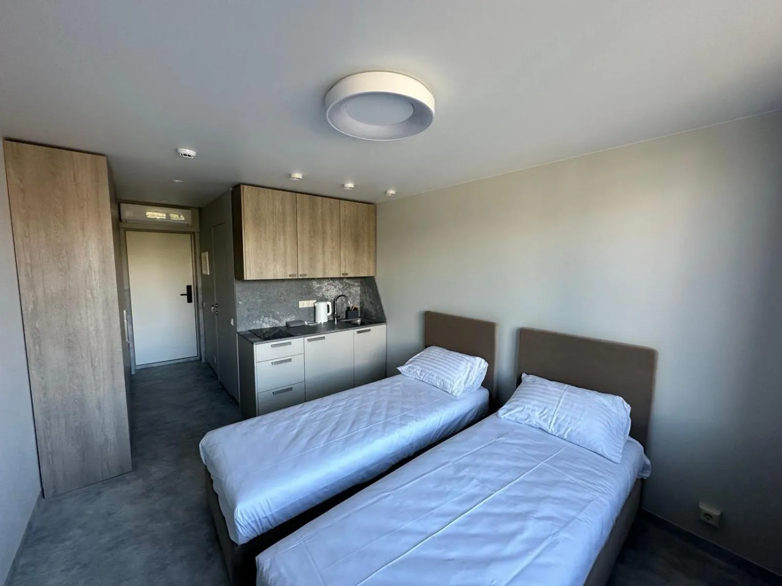 Bed in Berlin Studios