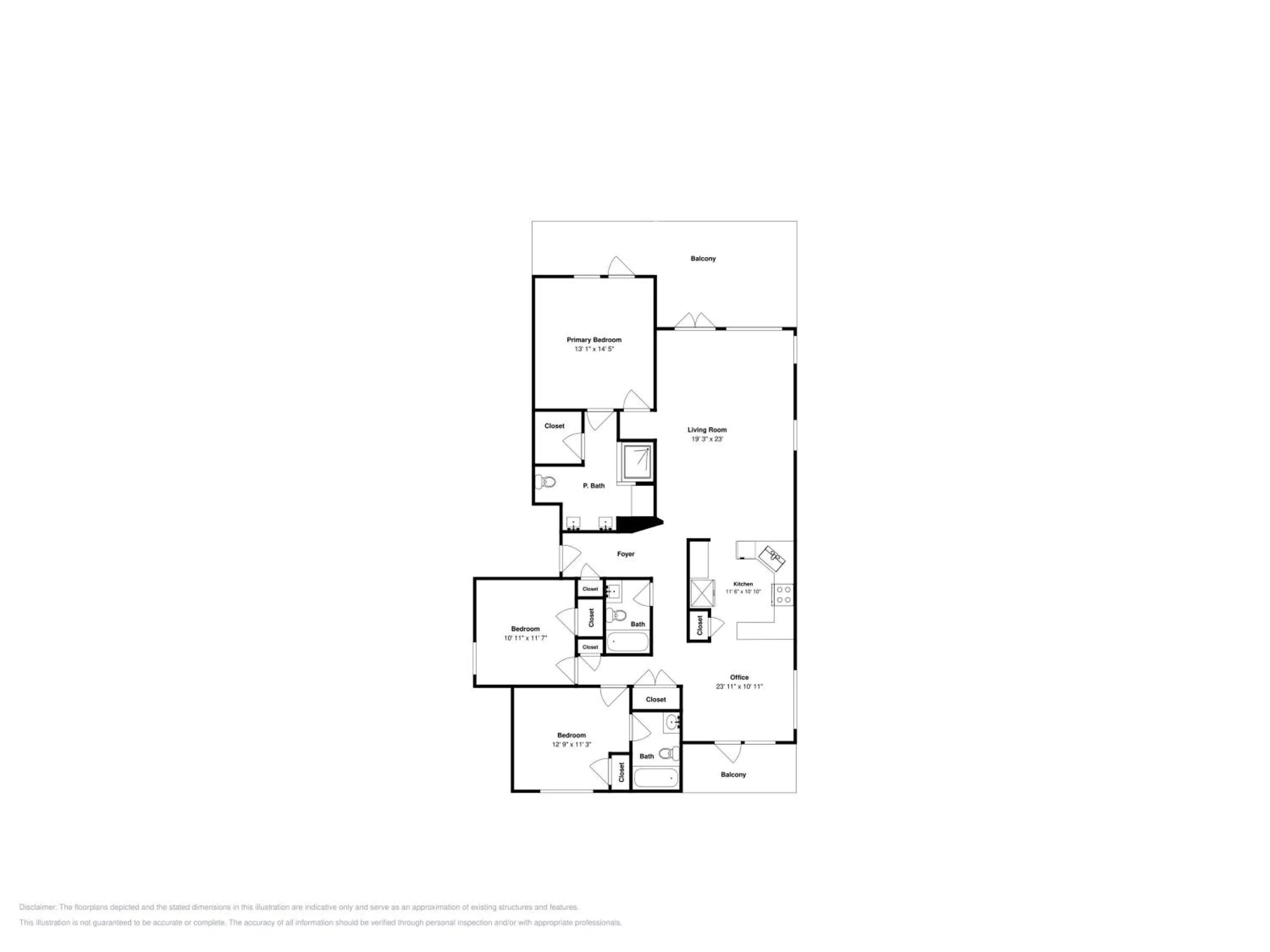 Pointe West 101 - Sunset Sands