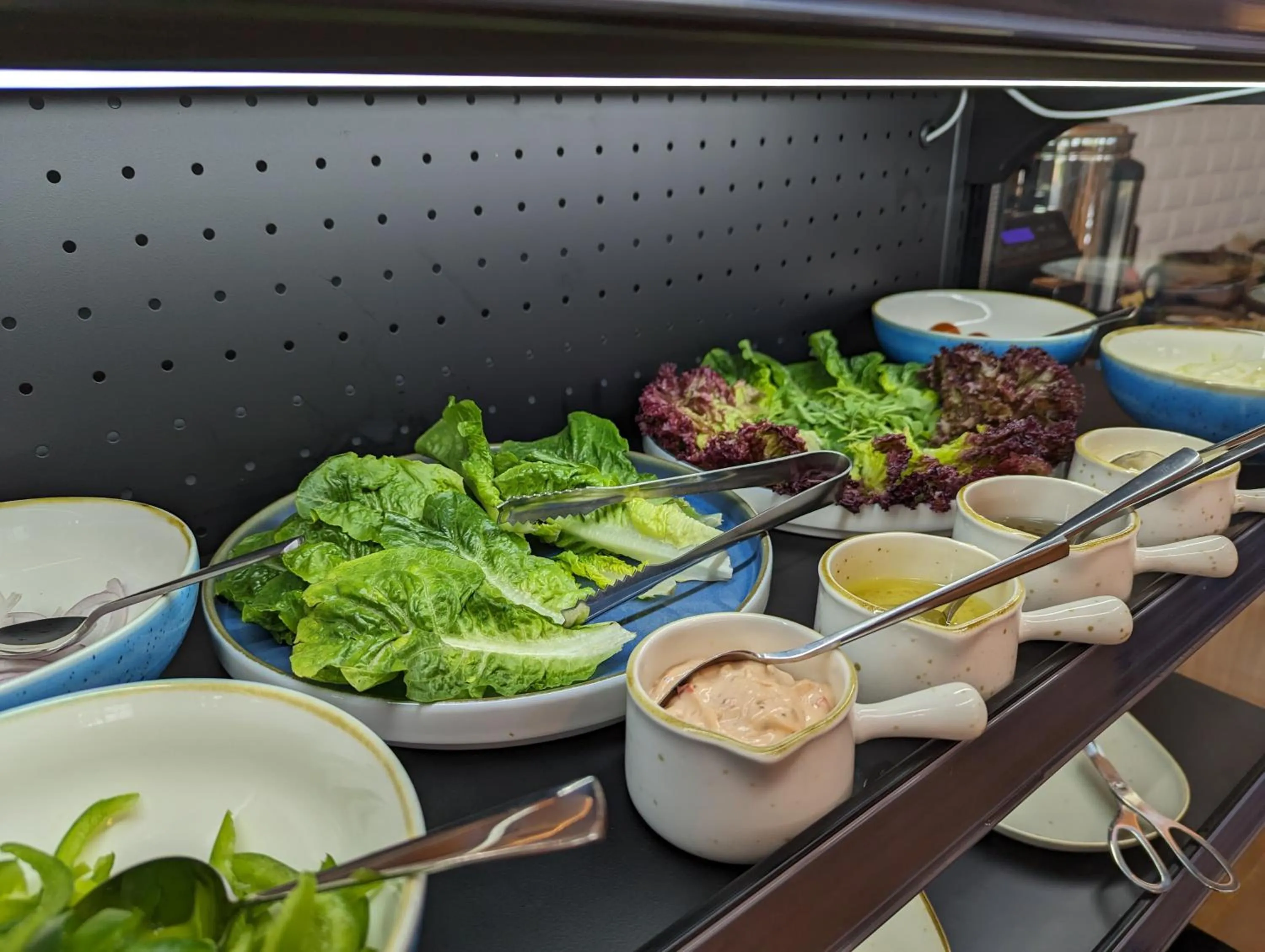 Food in Fairfield by Marriott Jakarta Soekarno-Hatta Airport