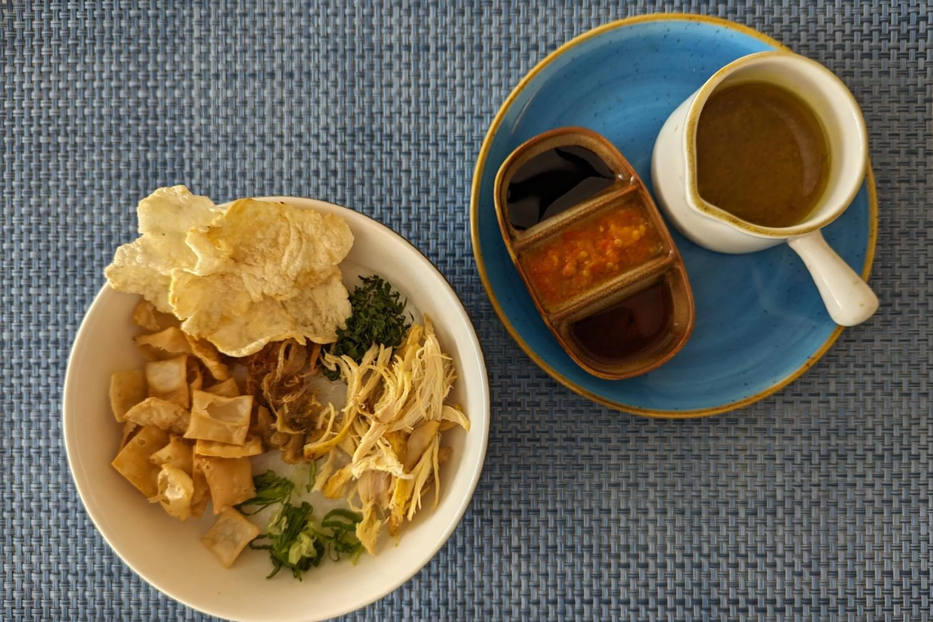 Breakfast in Fairfield by Marriott Jakarta Soekarno-Hatta Airport