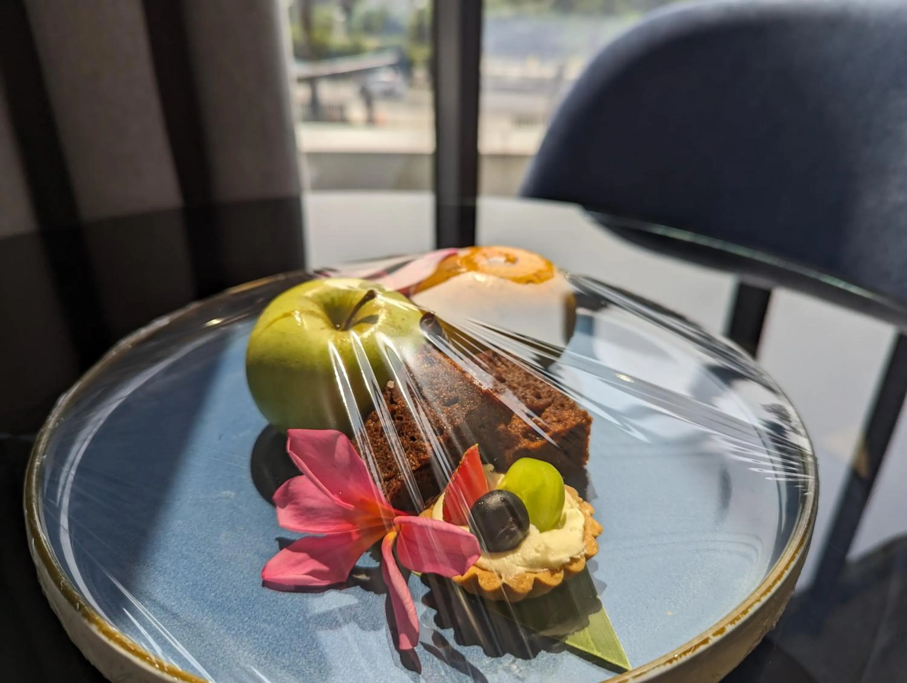 Food in Fairfield by Marriott Jakarta Soekarno-Hatta Airport