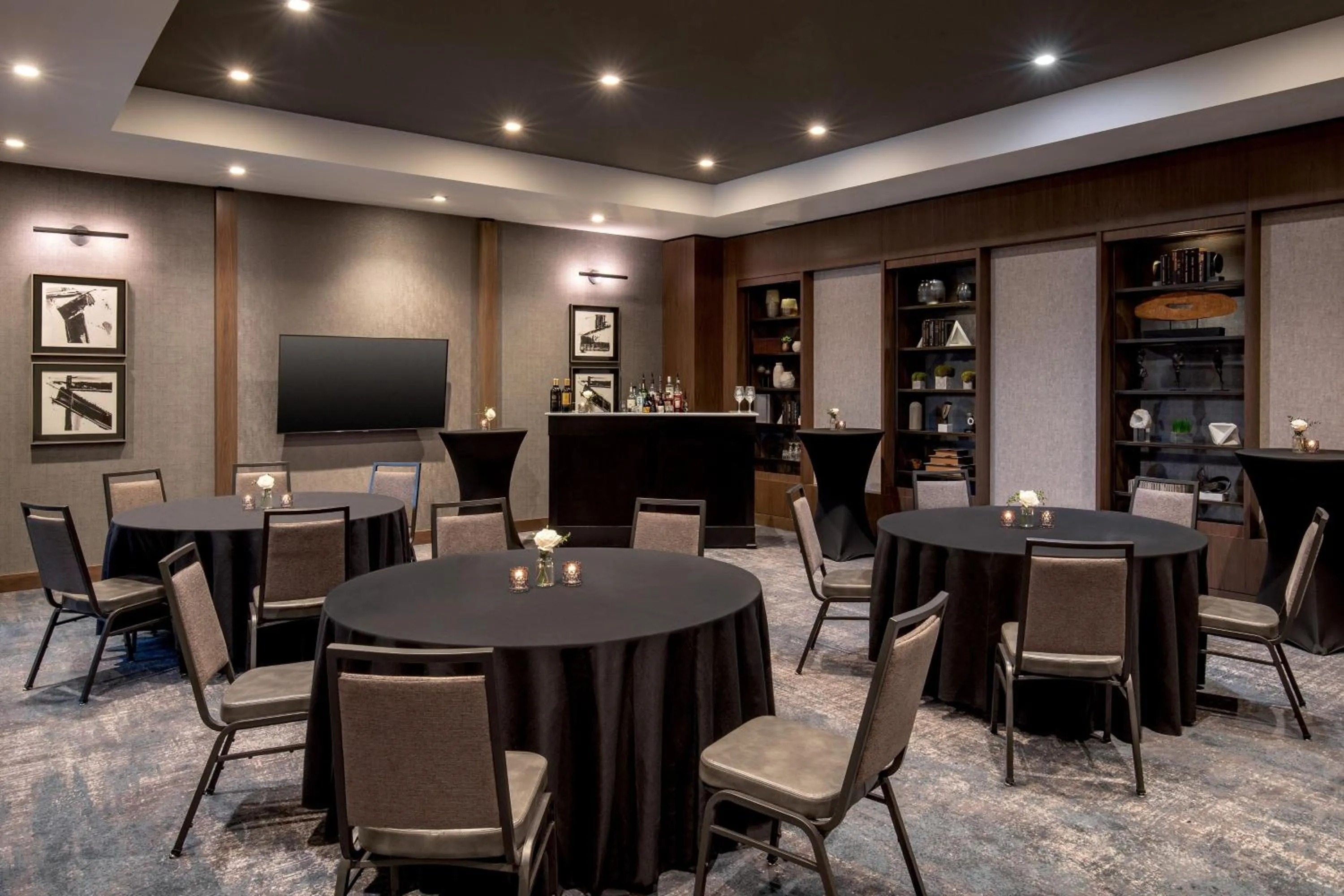 Meeting/conference room in The Artisan at Tuscan Village, Salem, NH, a Tribute Portfolio Hotel