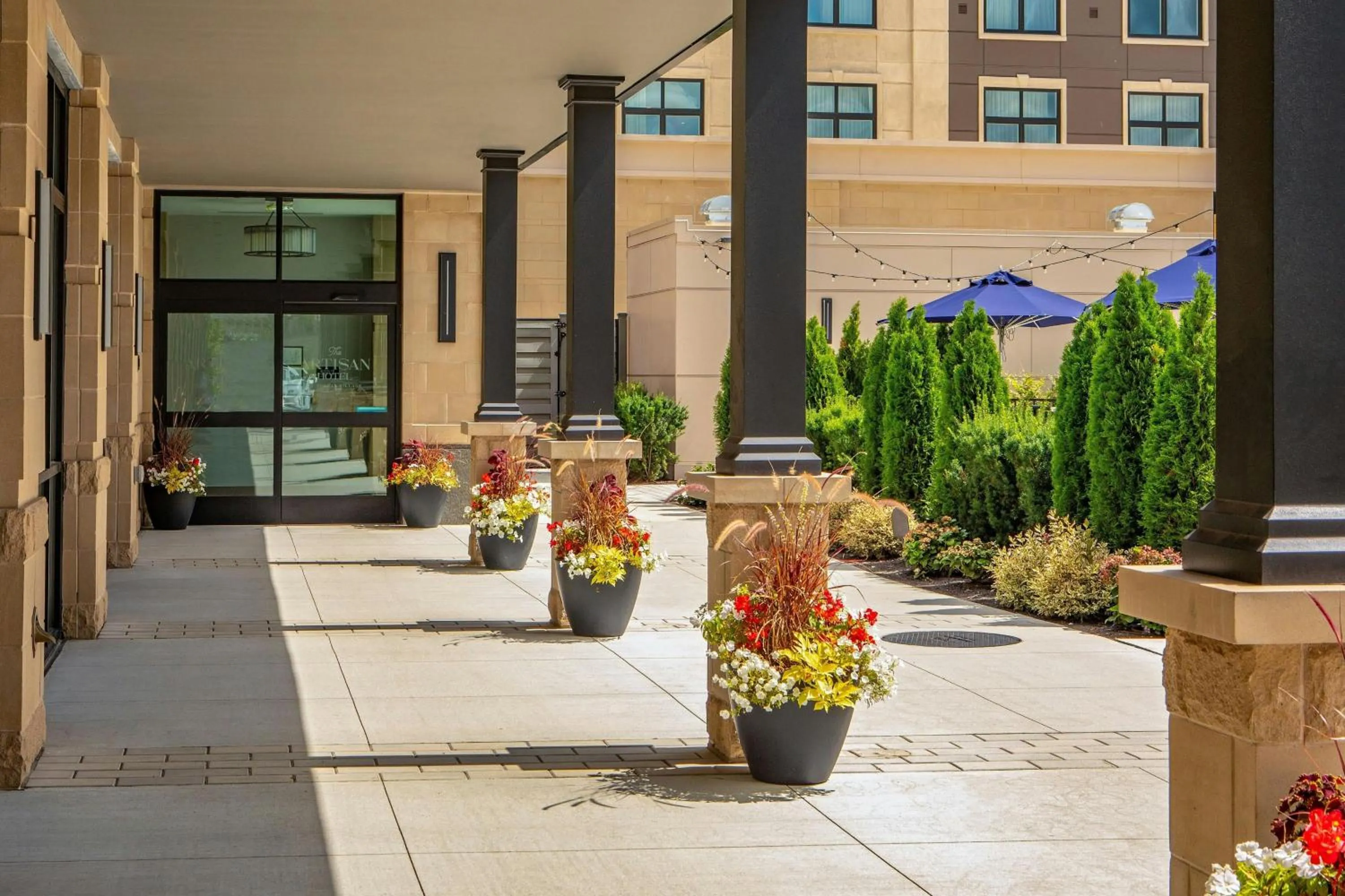 Meeting/conference room in The Artisan at Tuscan Village, Salem, NH, a Tribute Portfolio Hotel