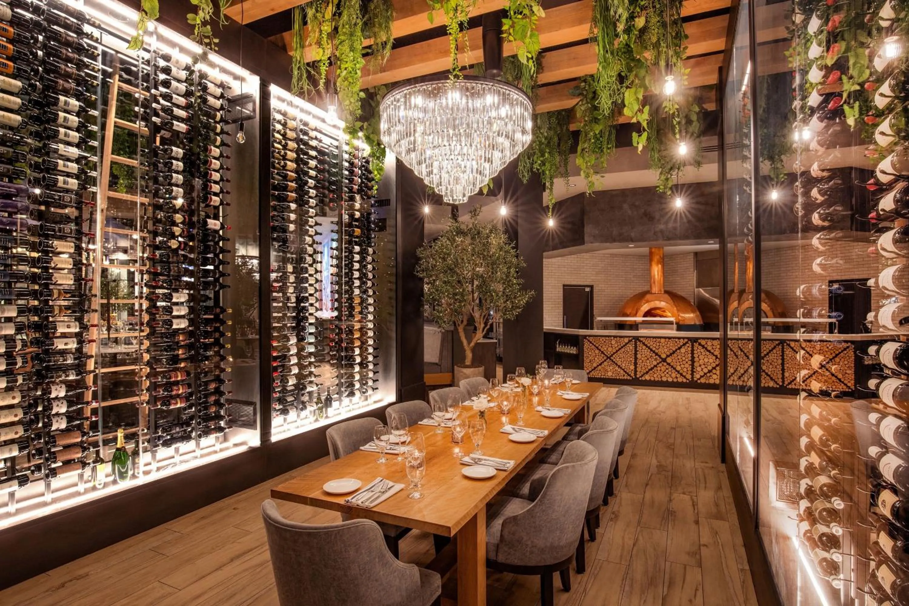 Restaurant/places to eat in The Artisan at Tuscan Village, Salem, NH, a Tribute Portfolio Hotel