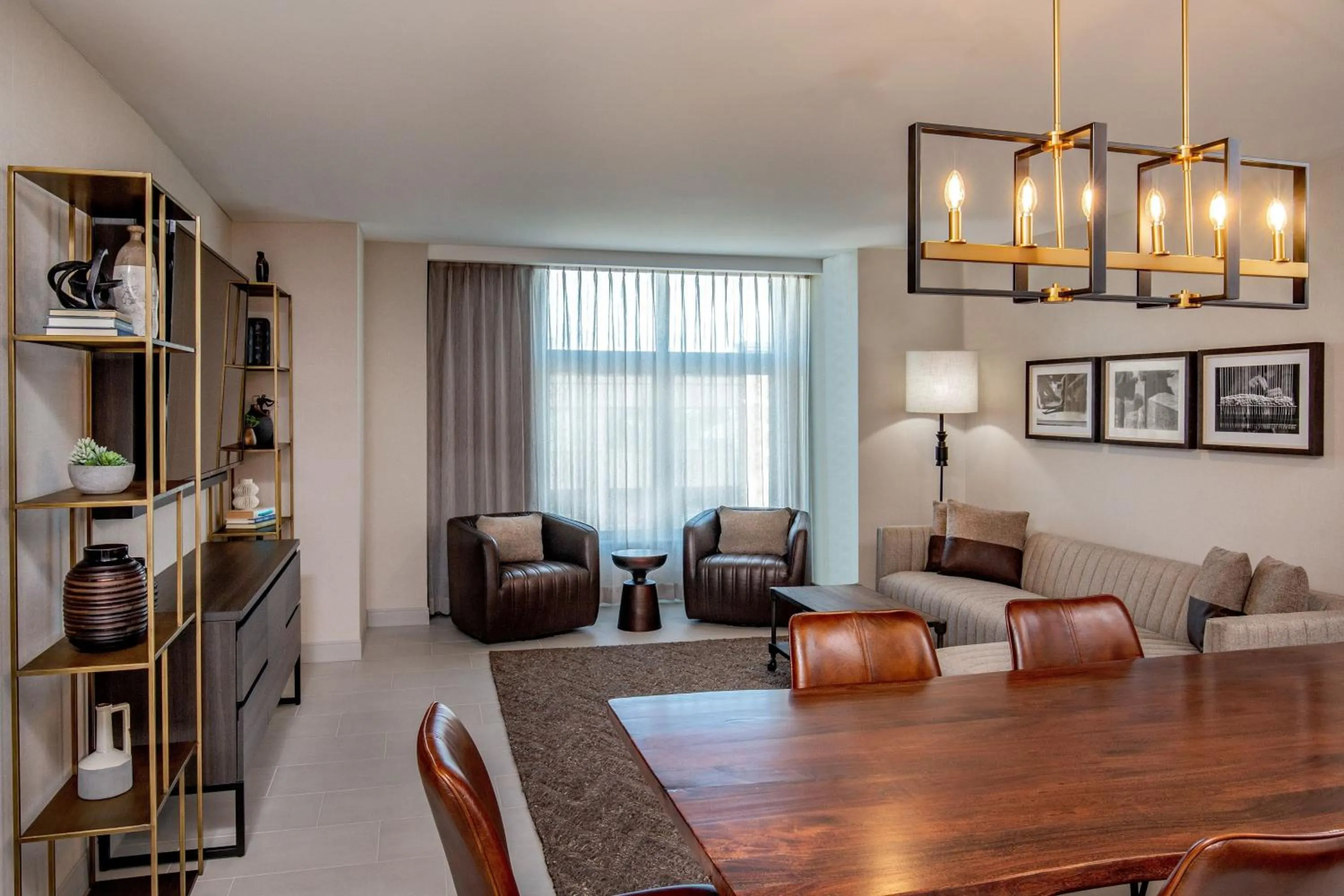 Bedroom in The Artisan at Tuscan Village, Salem, NH, a Tribute Portfolio Hotel