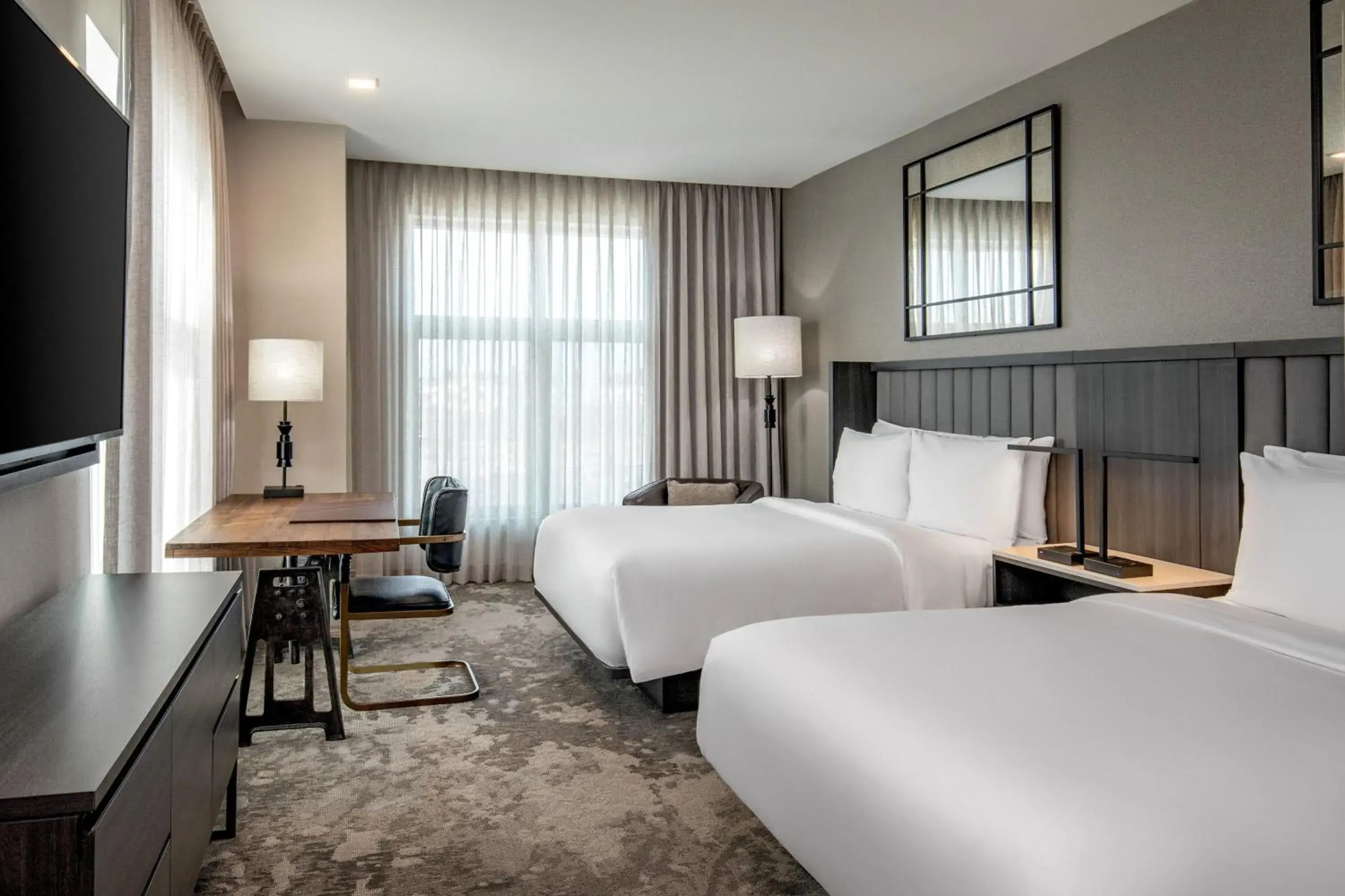 Photo of the whole room, Bed in The Artisan at Tuscan Village, Salem, NH, a Tribute Portfolio Hotel Photo of the whole room, Bed in The Artisan at Tuscan Village, Salem, NH, a Tribute Portfolio Hotel