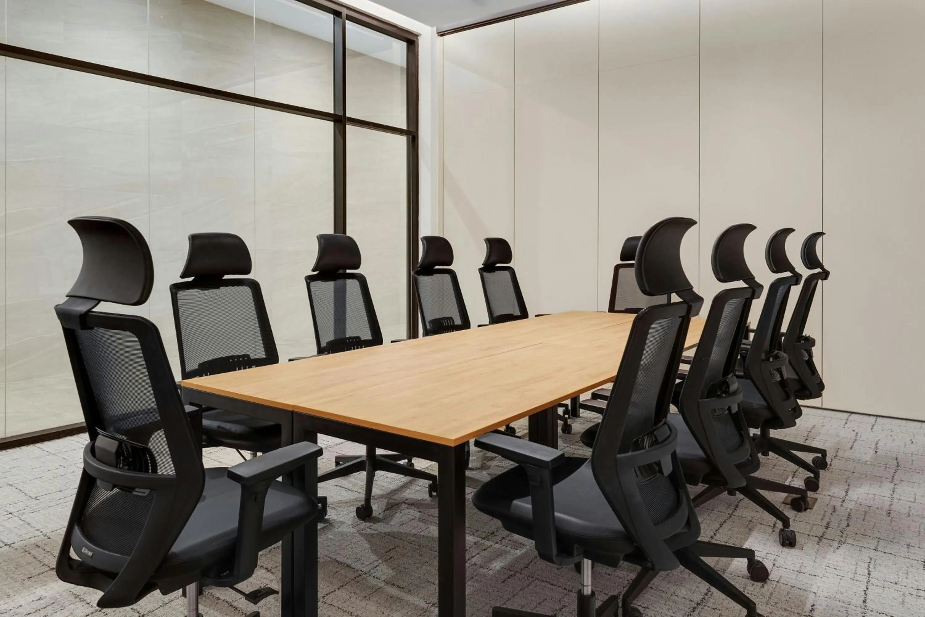 Meeting/conference room in Aloft Santo Domingo Piantini