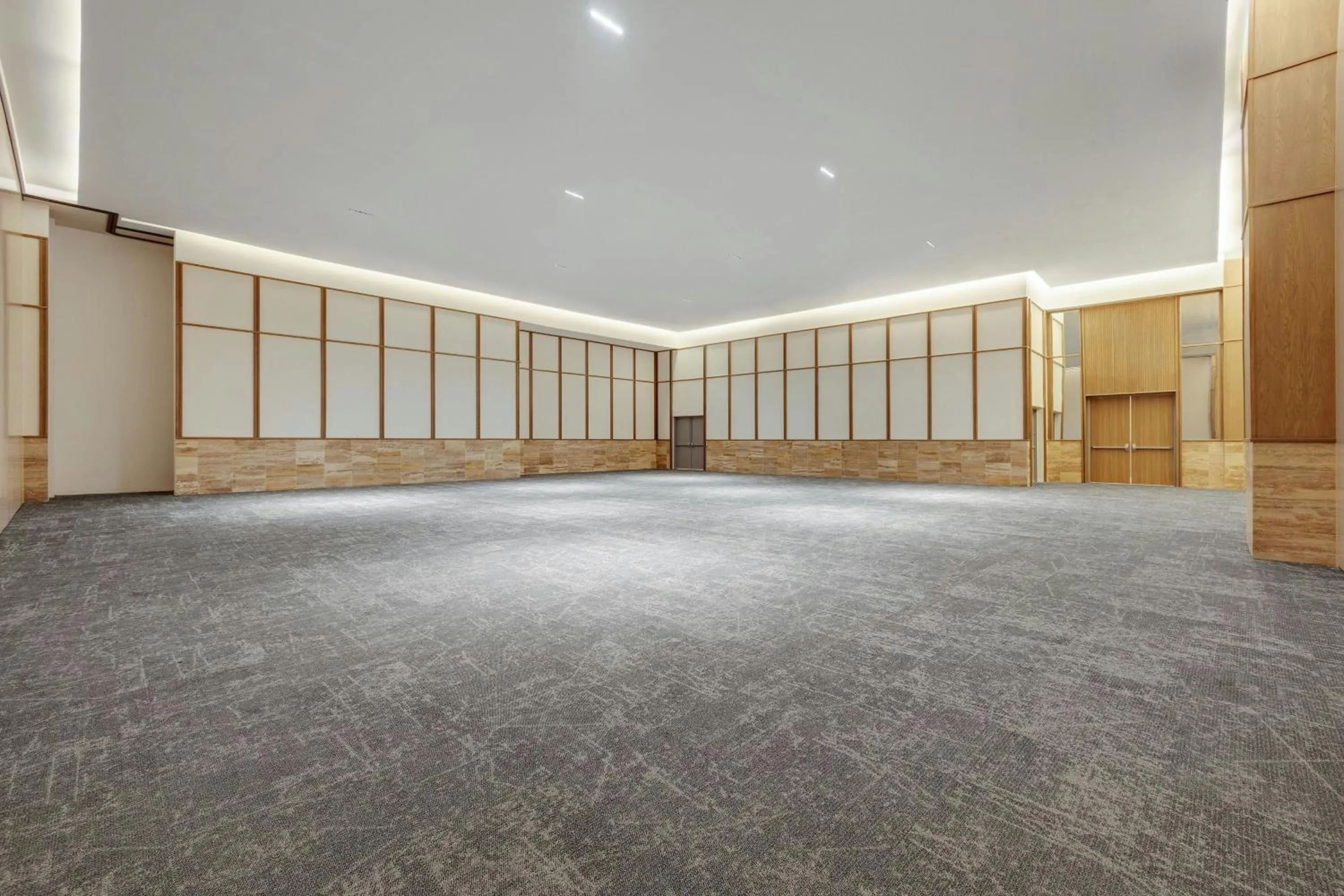 Meeting/conference room in Aloft Santo Domingo Piantini