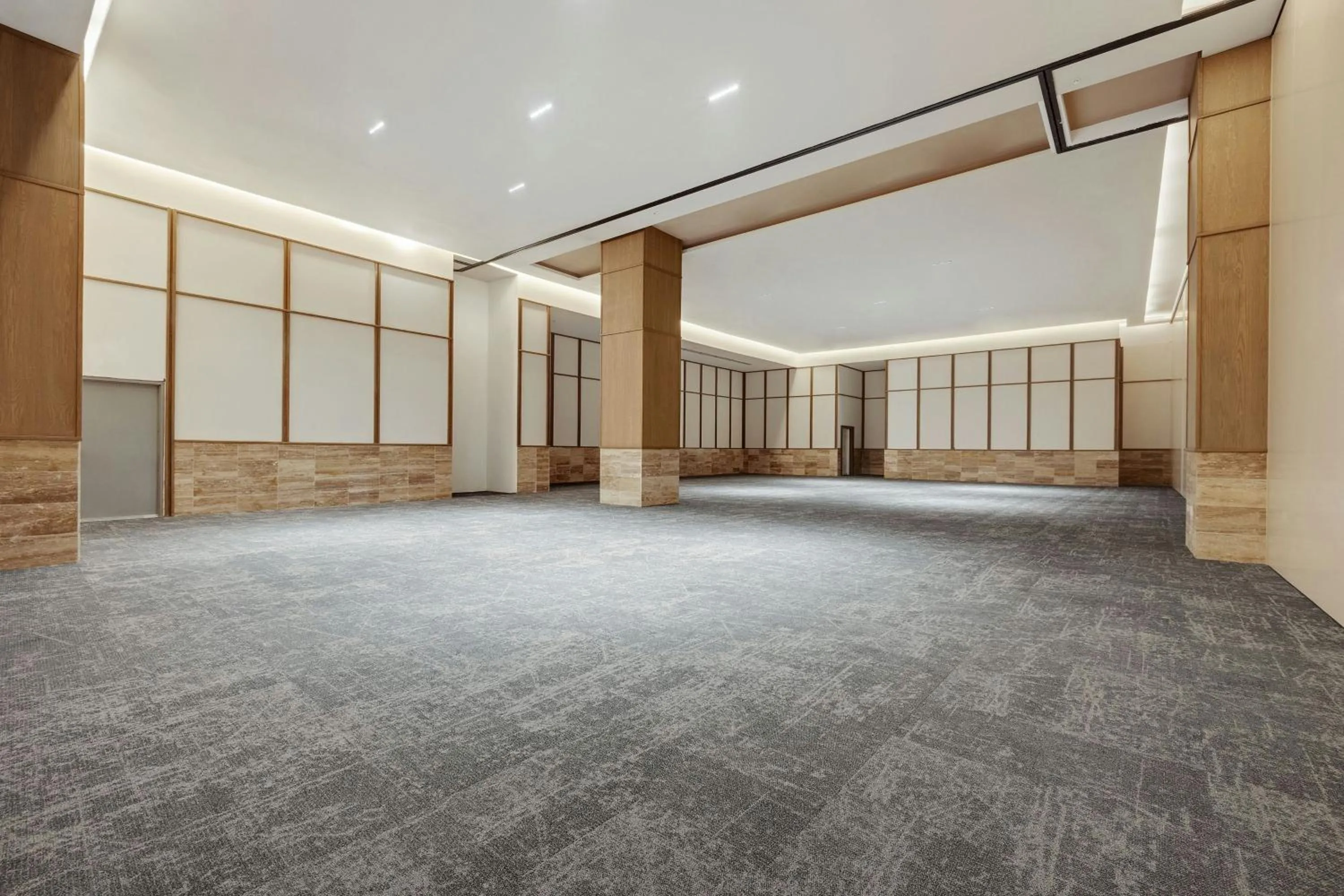 Meeting/conference room in Aloft Santo Domingo Piantini