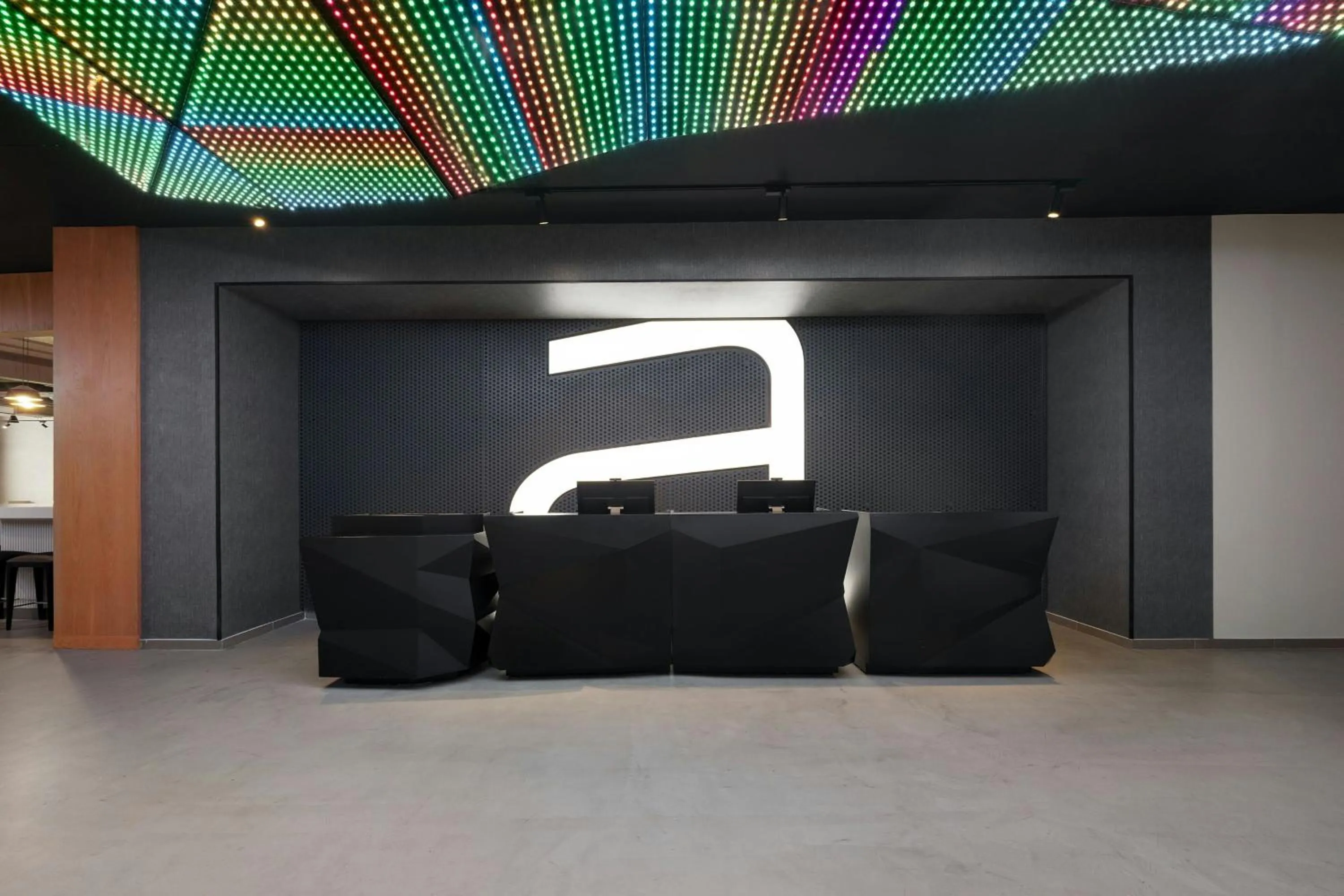 View (from property/room) in Aloft Santo Domingo Piantini