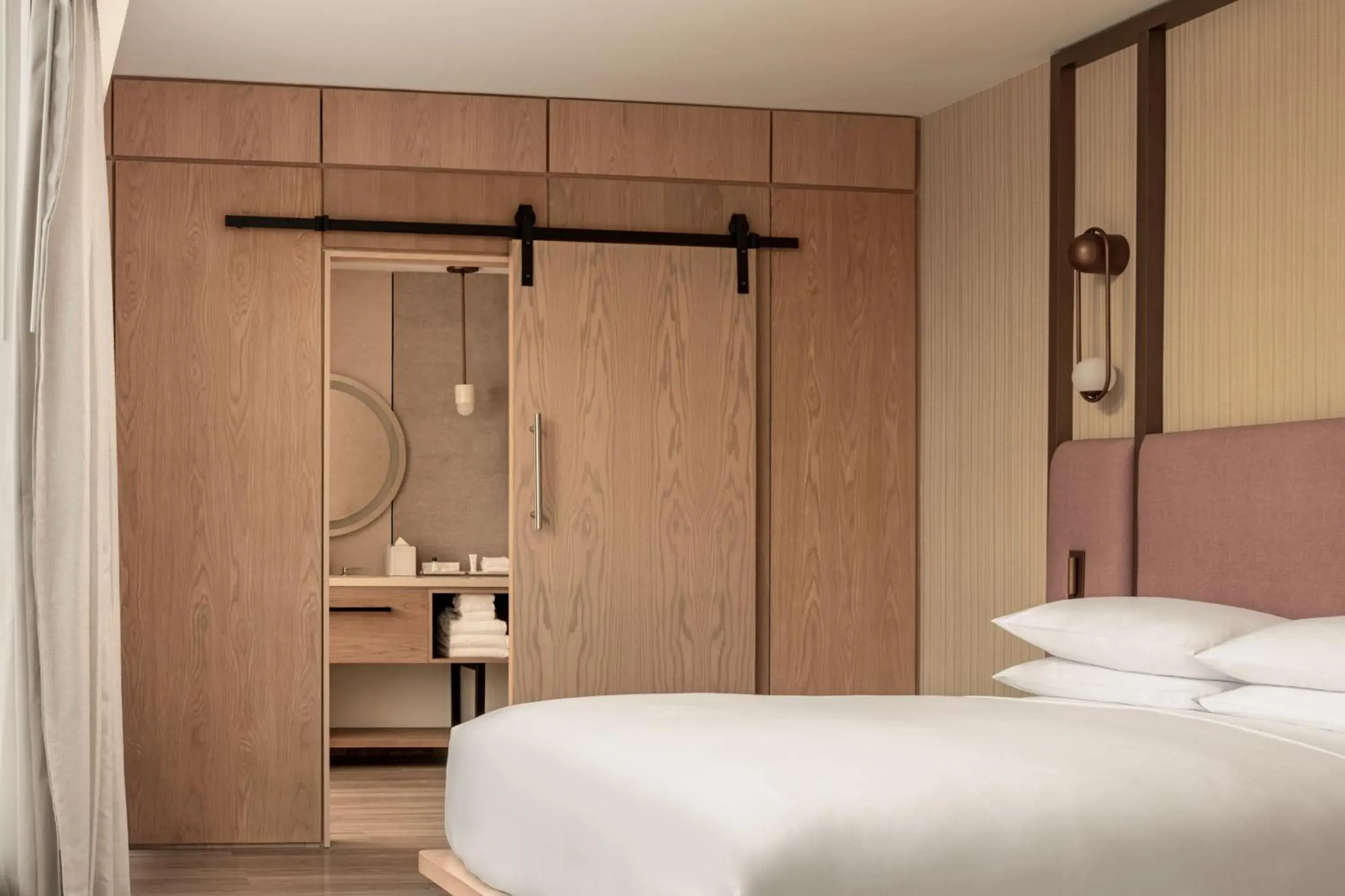 One-Bedroom King Suite with View - Club Lounge Access in Santo Domingo Marriott Hotel Piantini One-Bedroom King Suite with View - Club Lounge Access in Santo Domingo Marriott Hotel Piantini