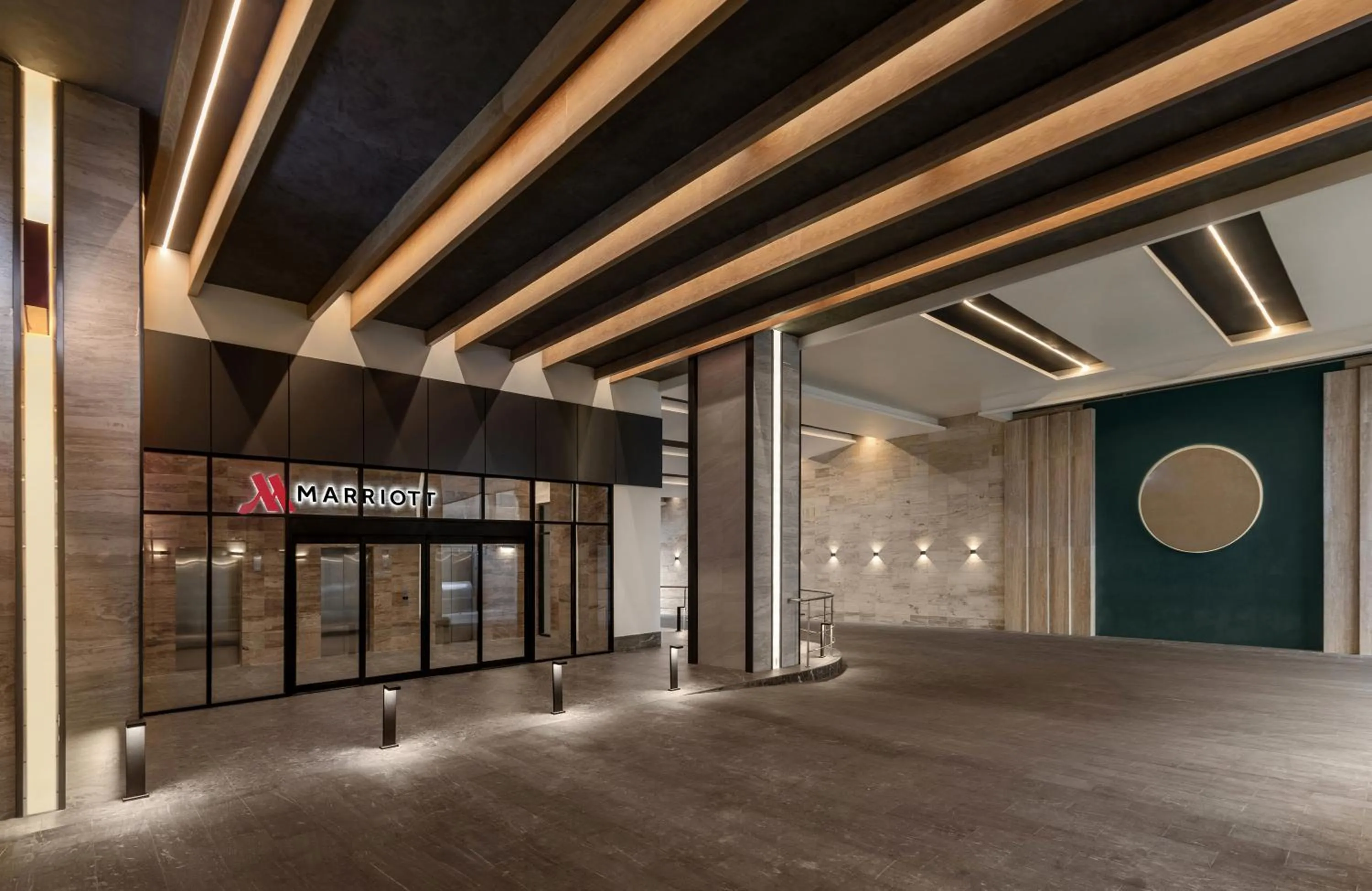 Off site in Santo Domingo Marriott Hotel Piantini