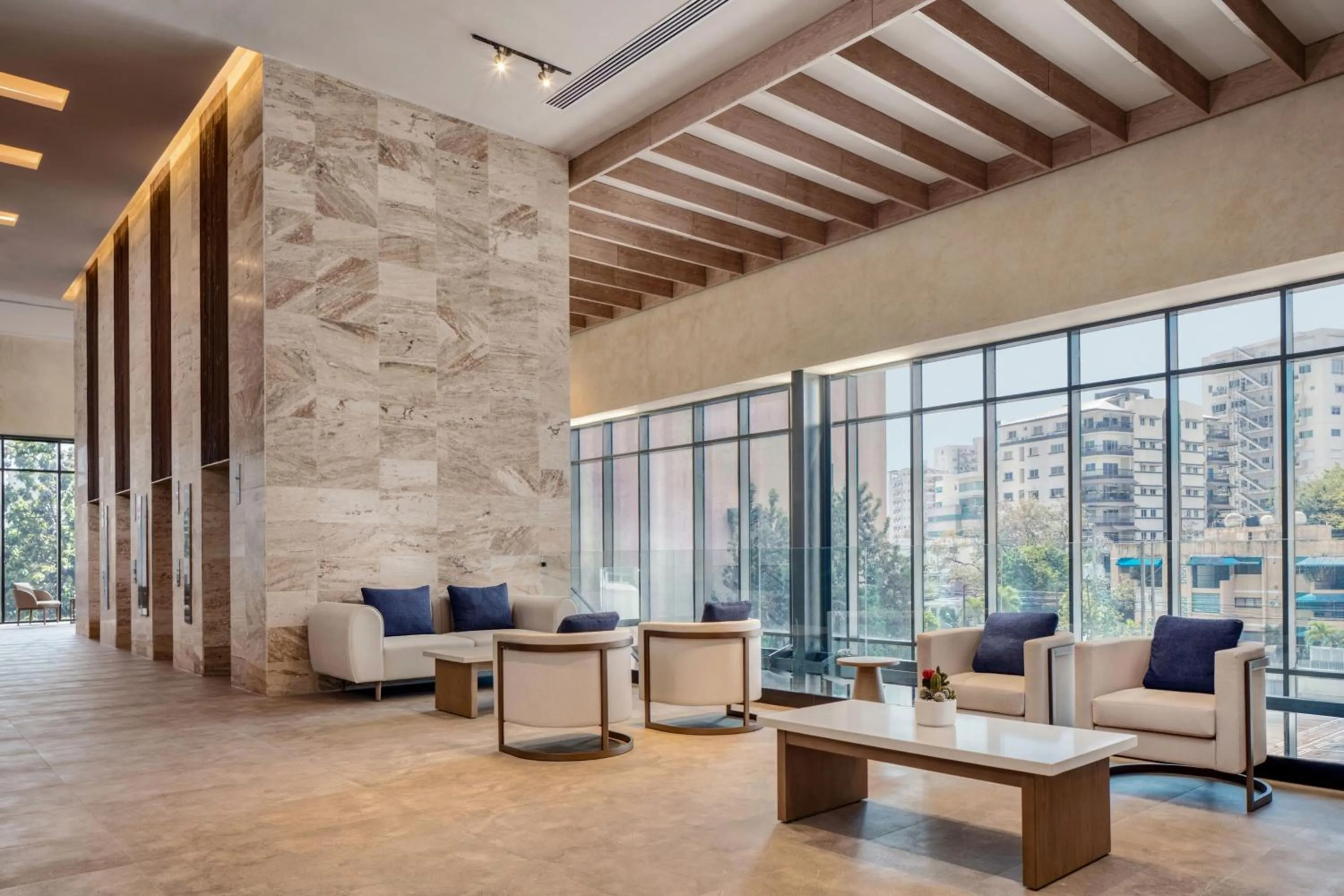 Meeting/conference room in Santo Domingo Marriott Hotel Piantini