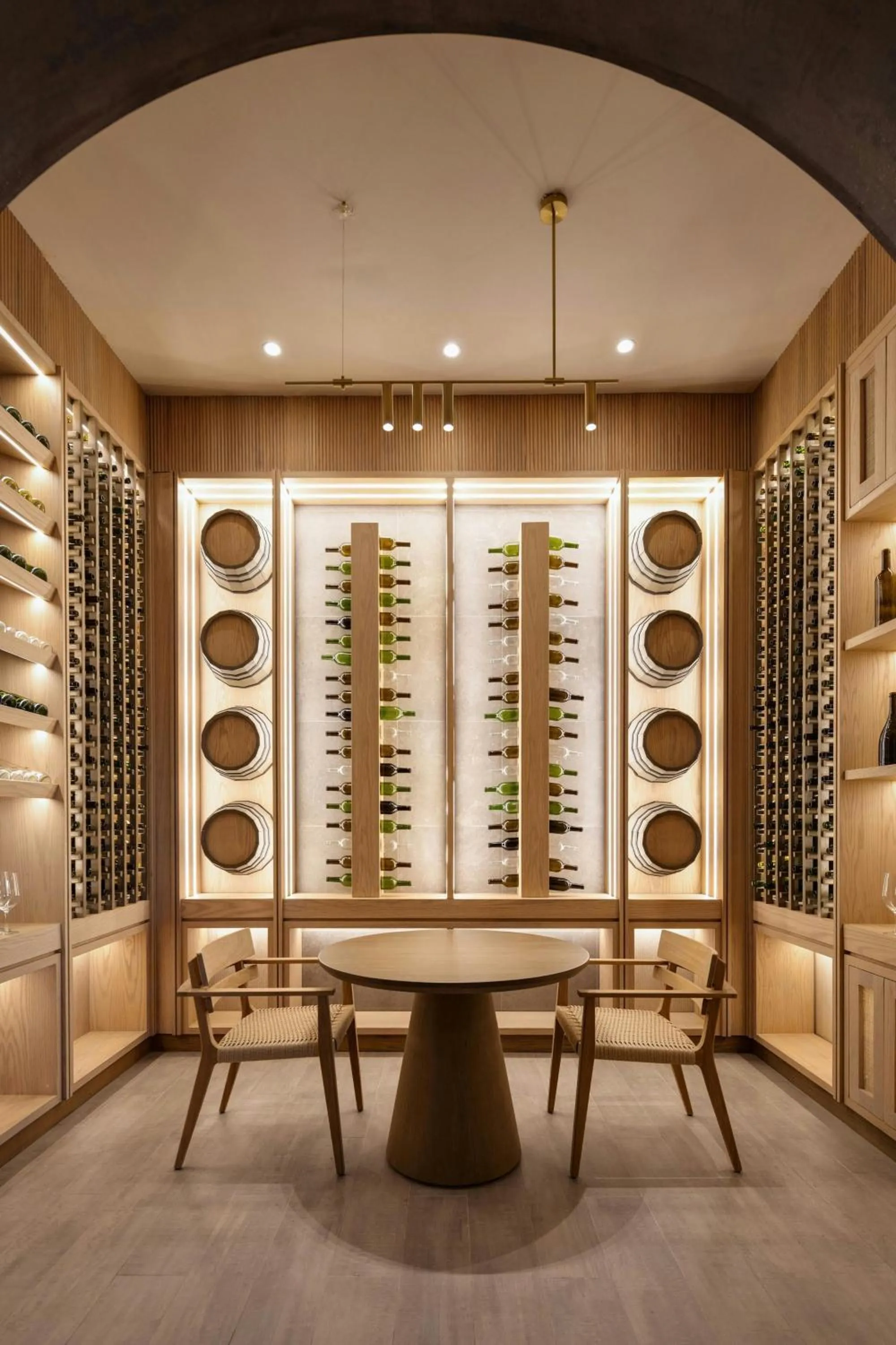 Restaurant/places to eat in Santo Domingo Marriott Hotel Piantini