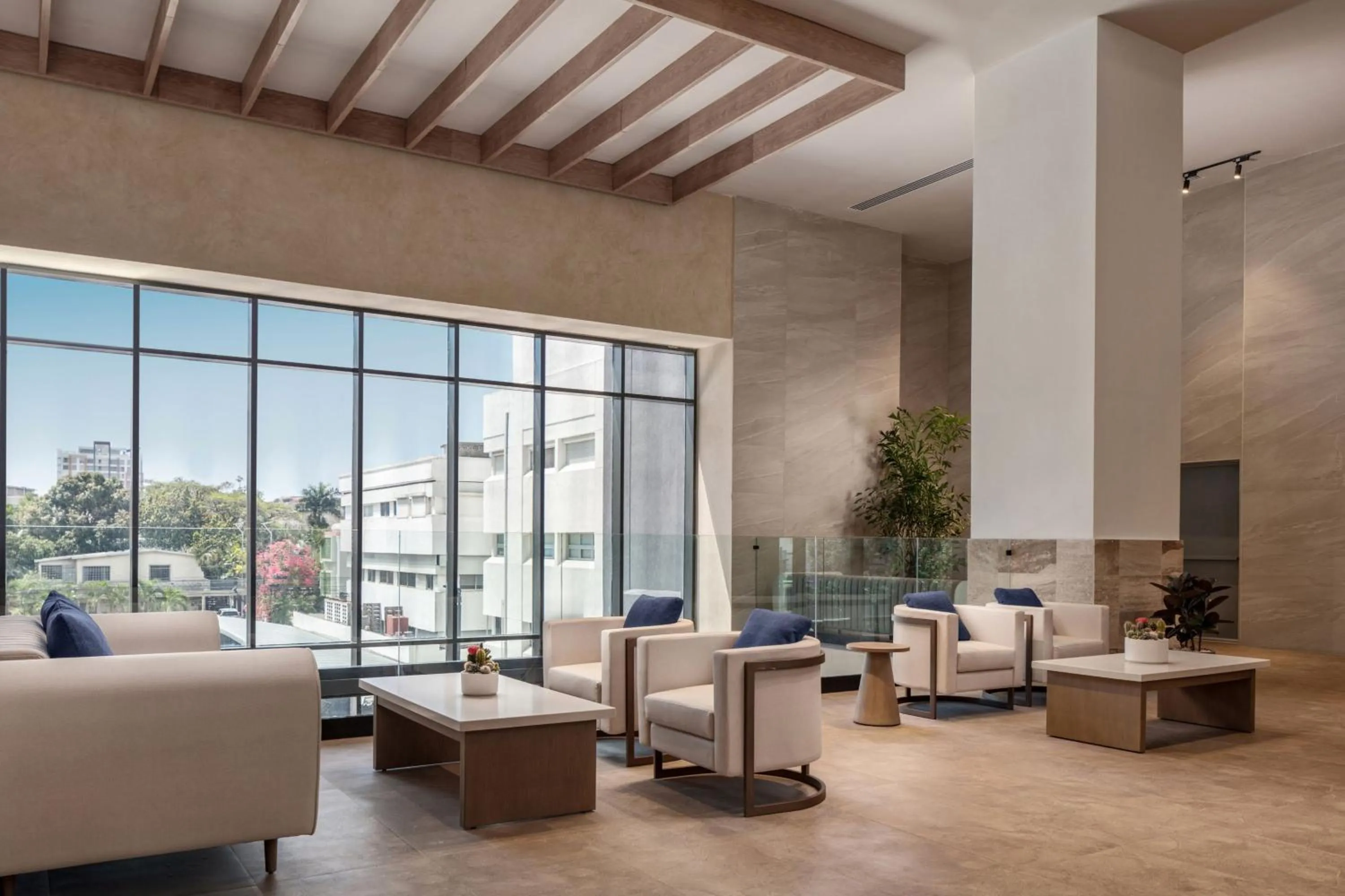 Meeting/conference room in Santo Domingo Marriott Hotel Piantini