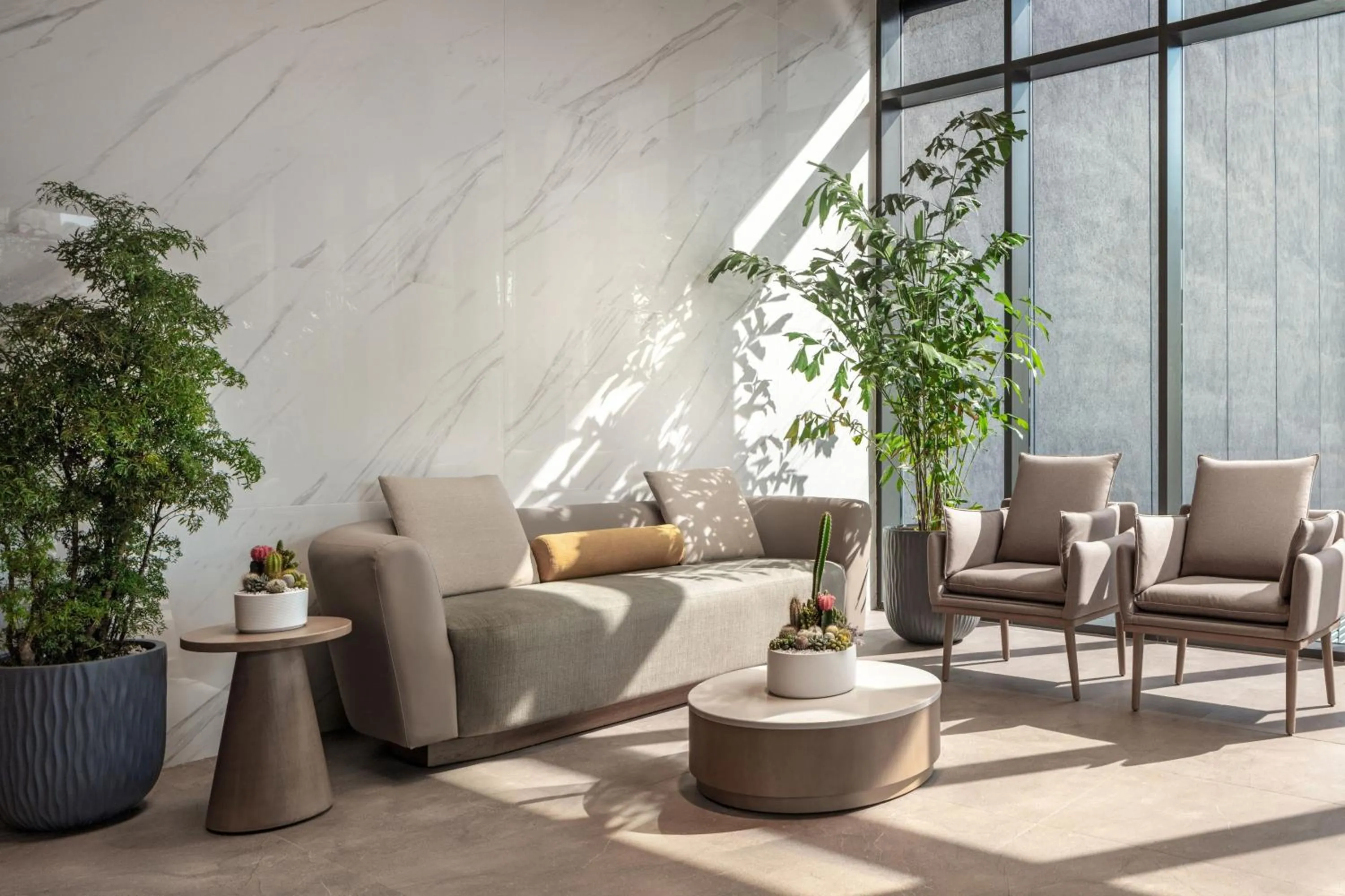 Meeting/conference room in Santo Domingo Marriott Hotel Piantini